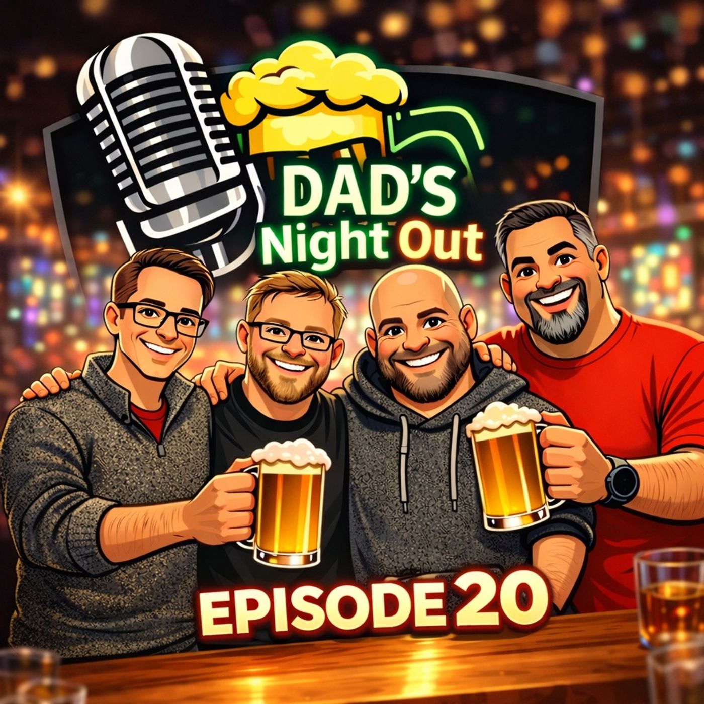 Episode 20: We Made It!
