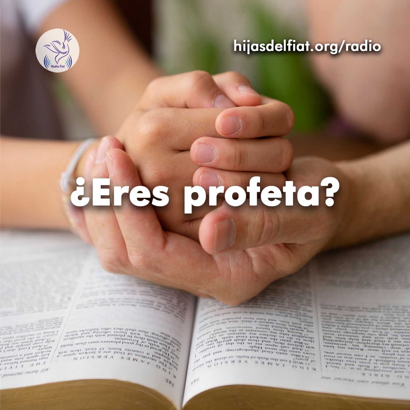 Escucha a Dios - ¿Eres profeta? 02 ¿Qué mensaje llevas? episode artwork