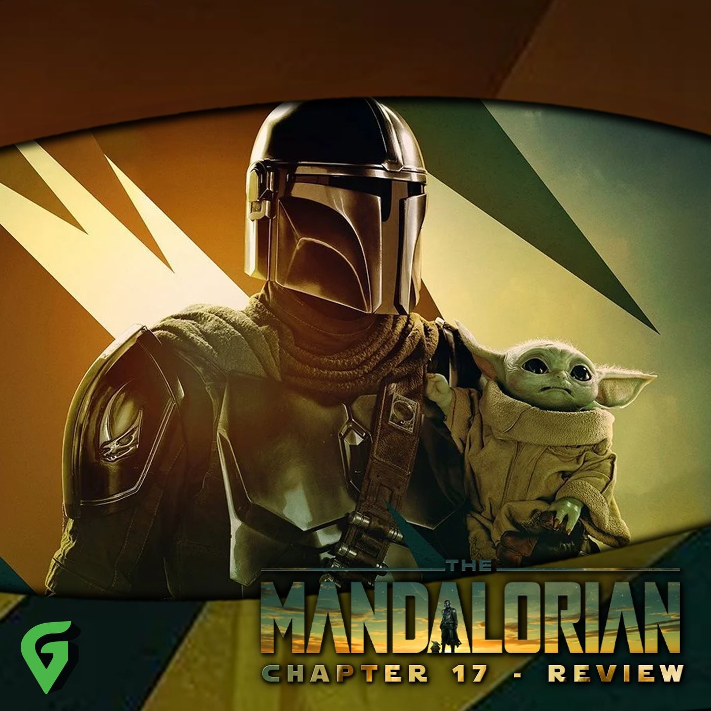 cover of episode The Mandalorian Season 3 Episode 1 Spoilers Review
