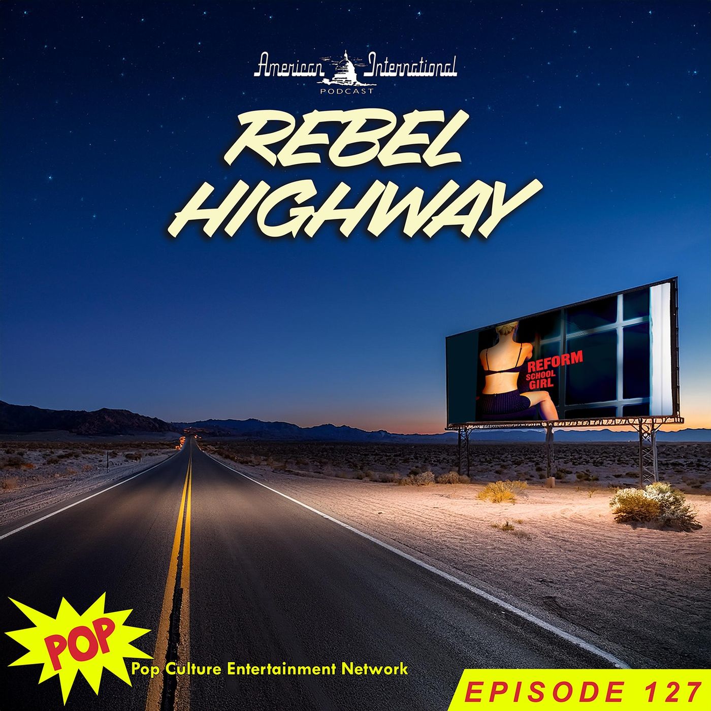 American International Podcast