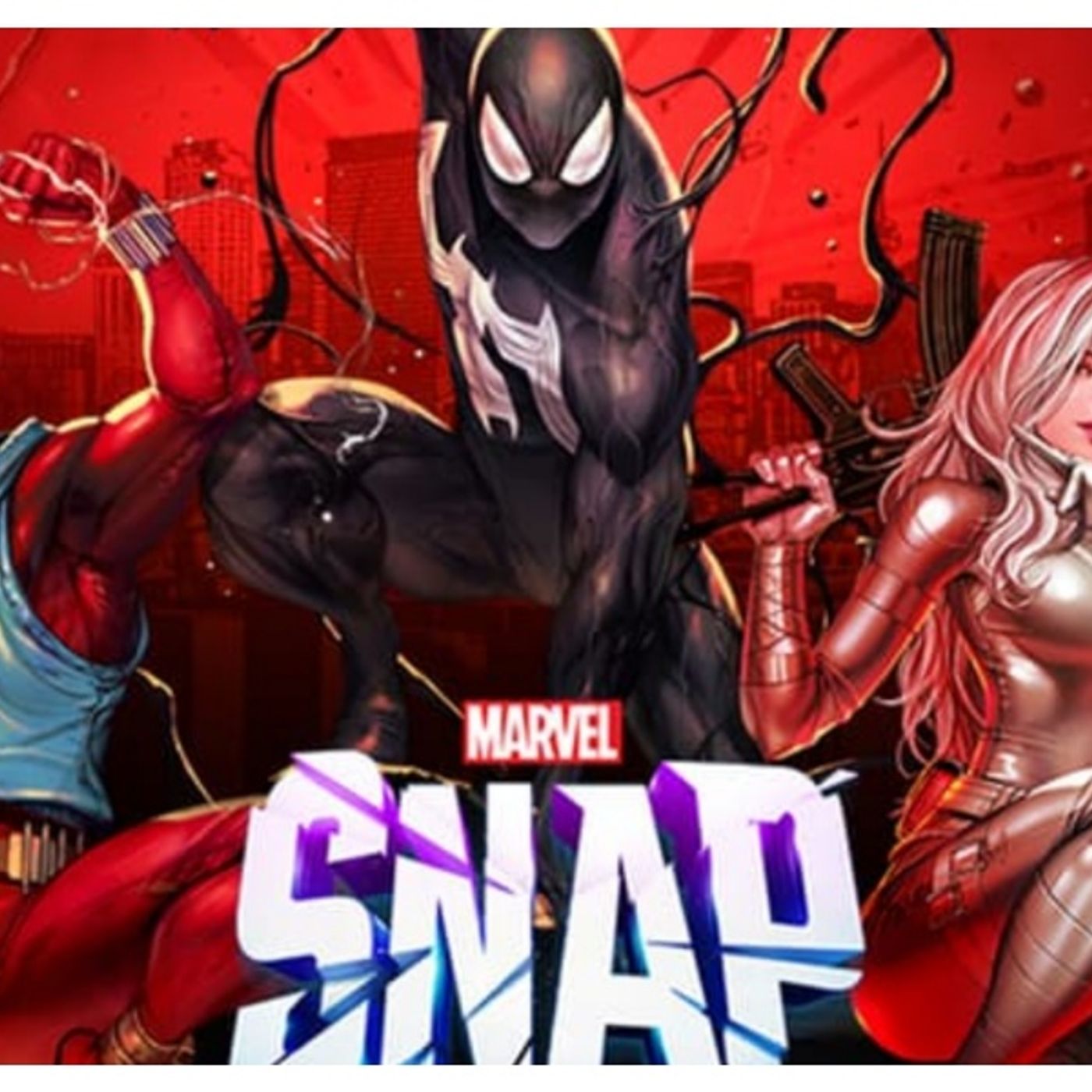 SNAP Material - "Amazing Spider-Season" Preview episode artwork