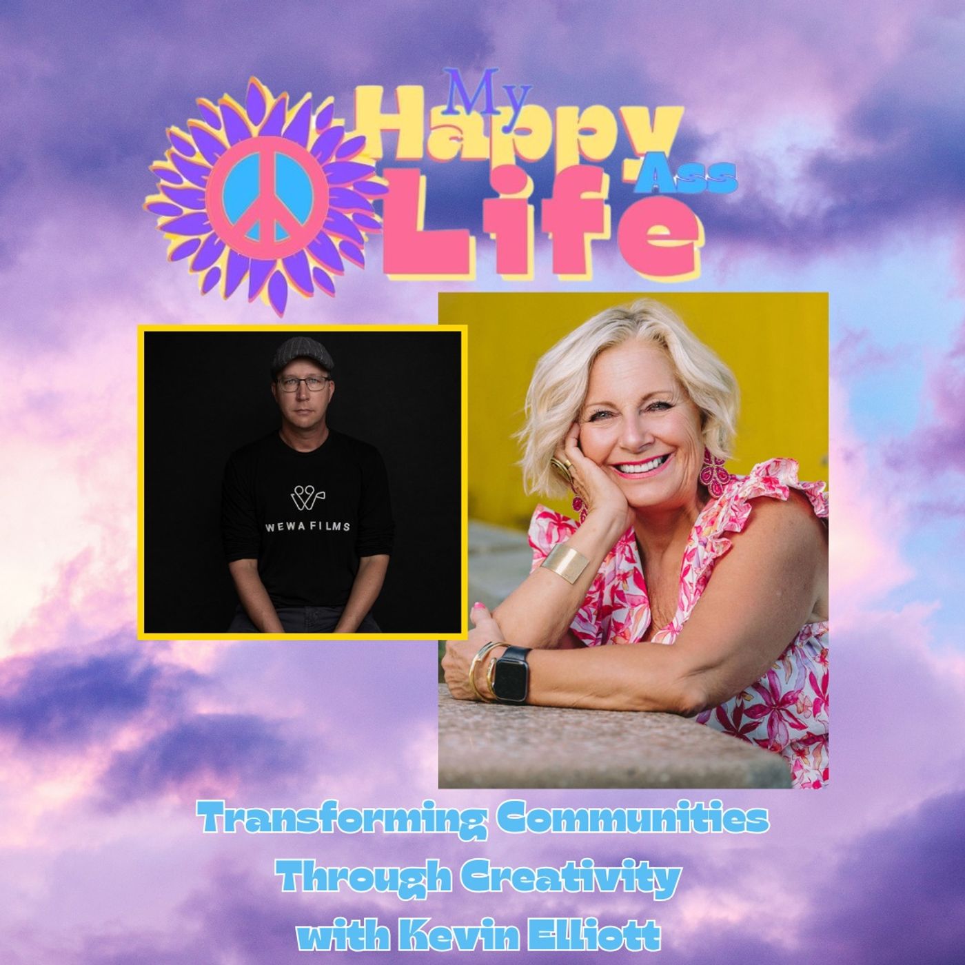 Transforming Communities Through Creativity with Kevin Elliott