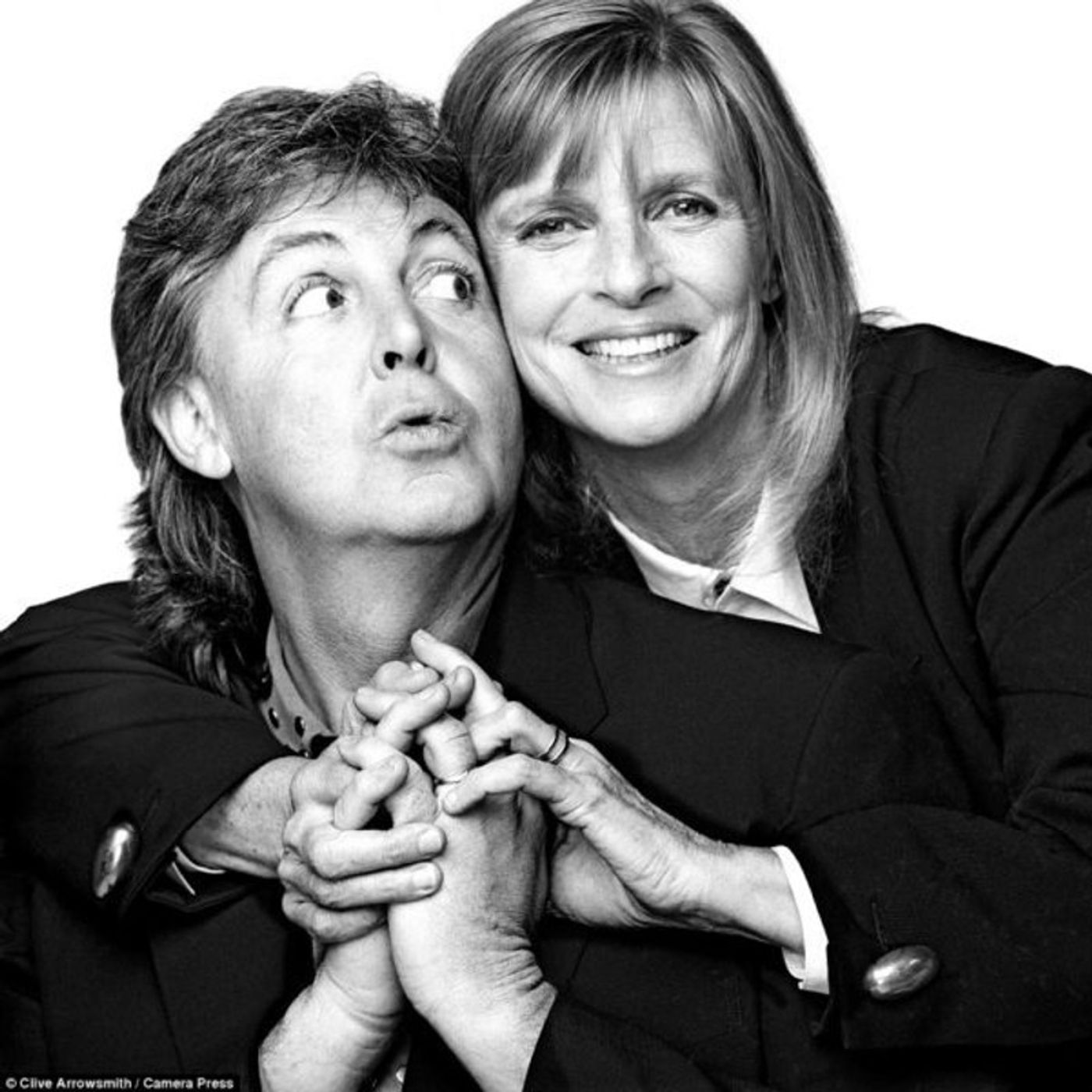 El Club de Los Beatles: El gran amor de Paul... Linda McCartney episode artwork