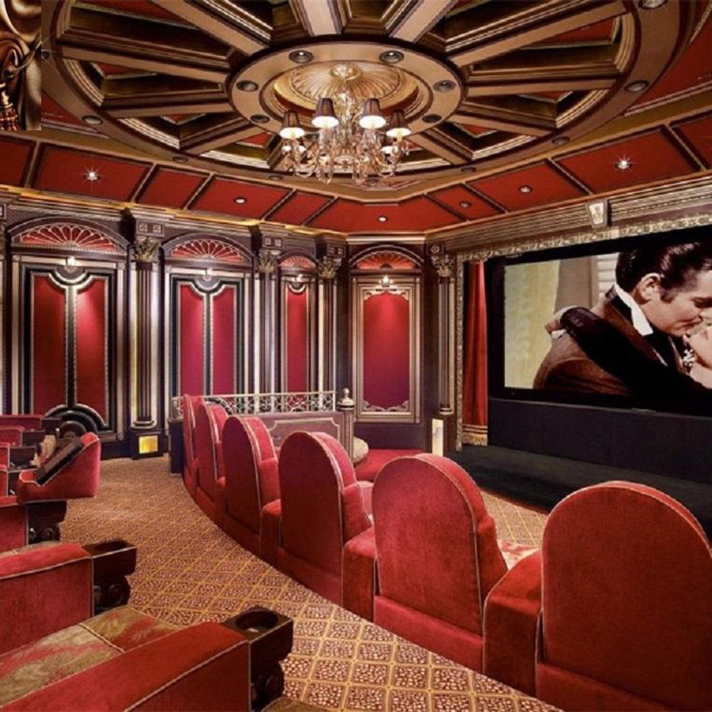 Screen Guild Theatre Digitally Restored