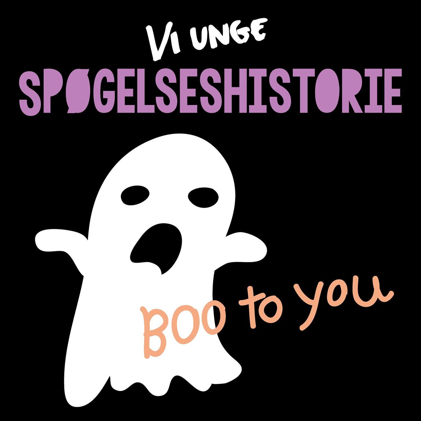 Spøgelseshistorie: Helt alene episode artwork
