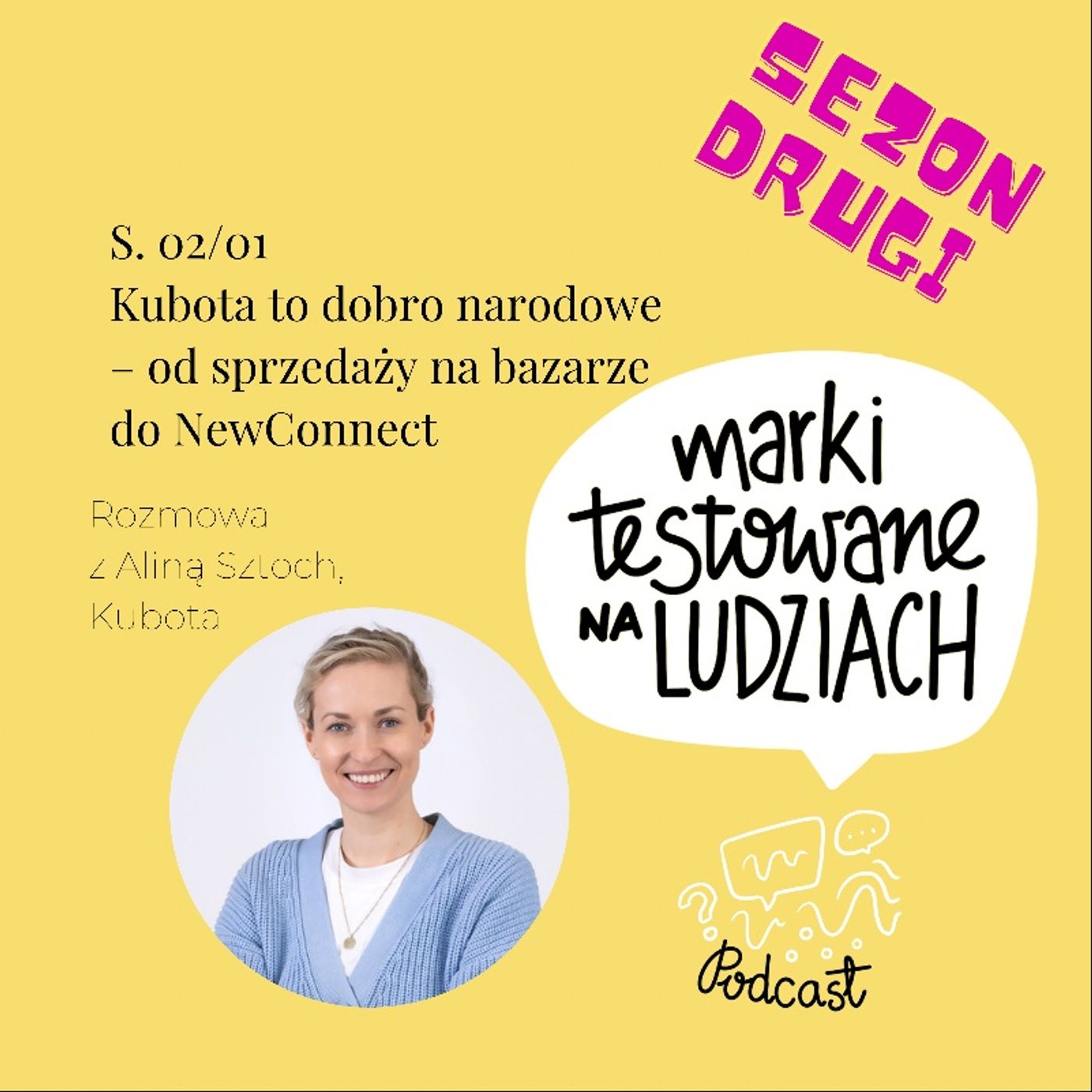 MARKI TESTOWANE NA LUDZIACH