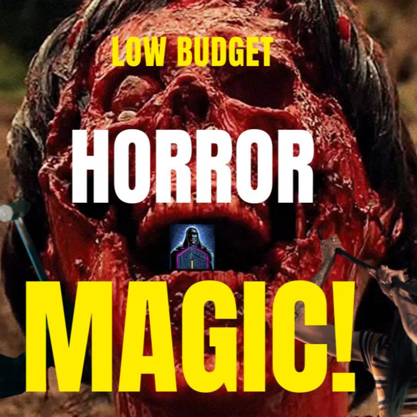 HELLMARE Is a Low-Budget Masterpiece You Need to See episode artwork