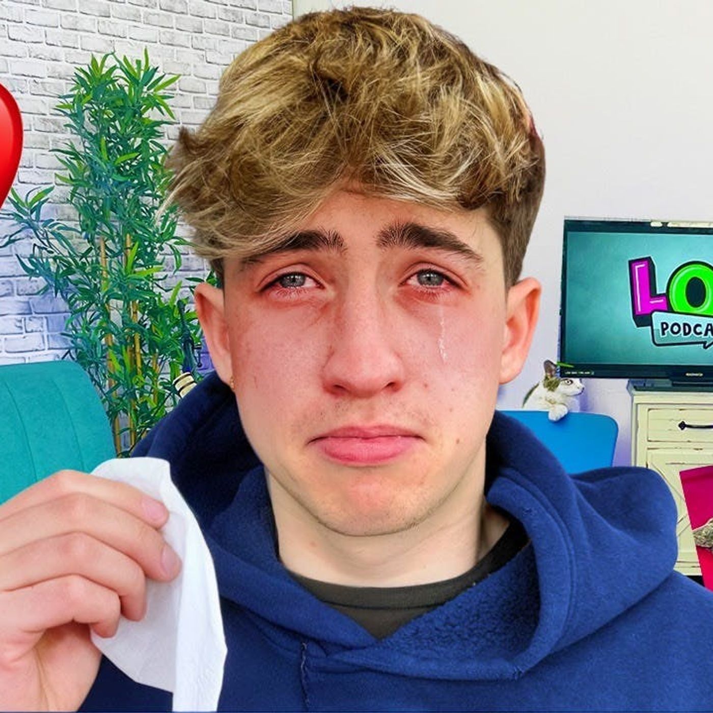 Cash Has A Mental Breakdown!