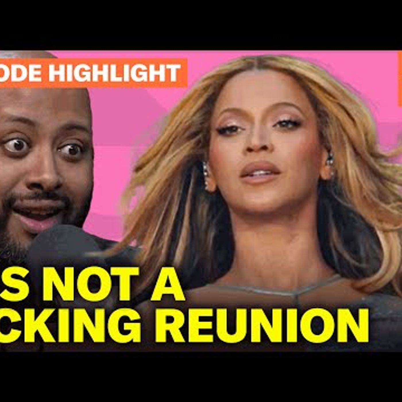 Beyoncé's Destiny's Child Reunion Needs to Give Us a New Song