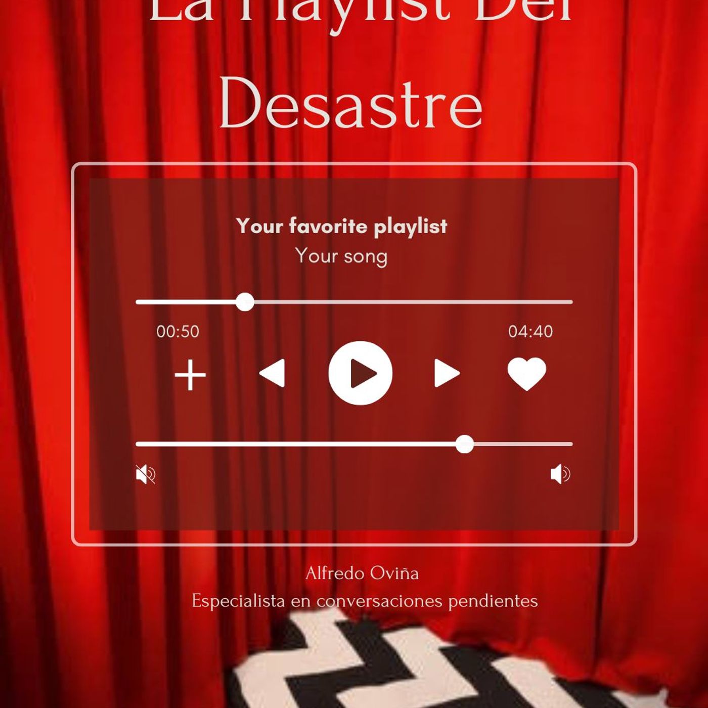 La Playlist Del Desastre