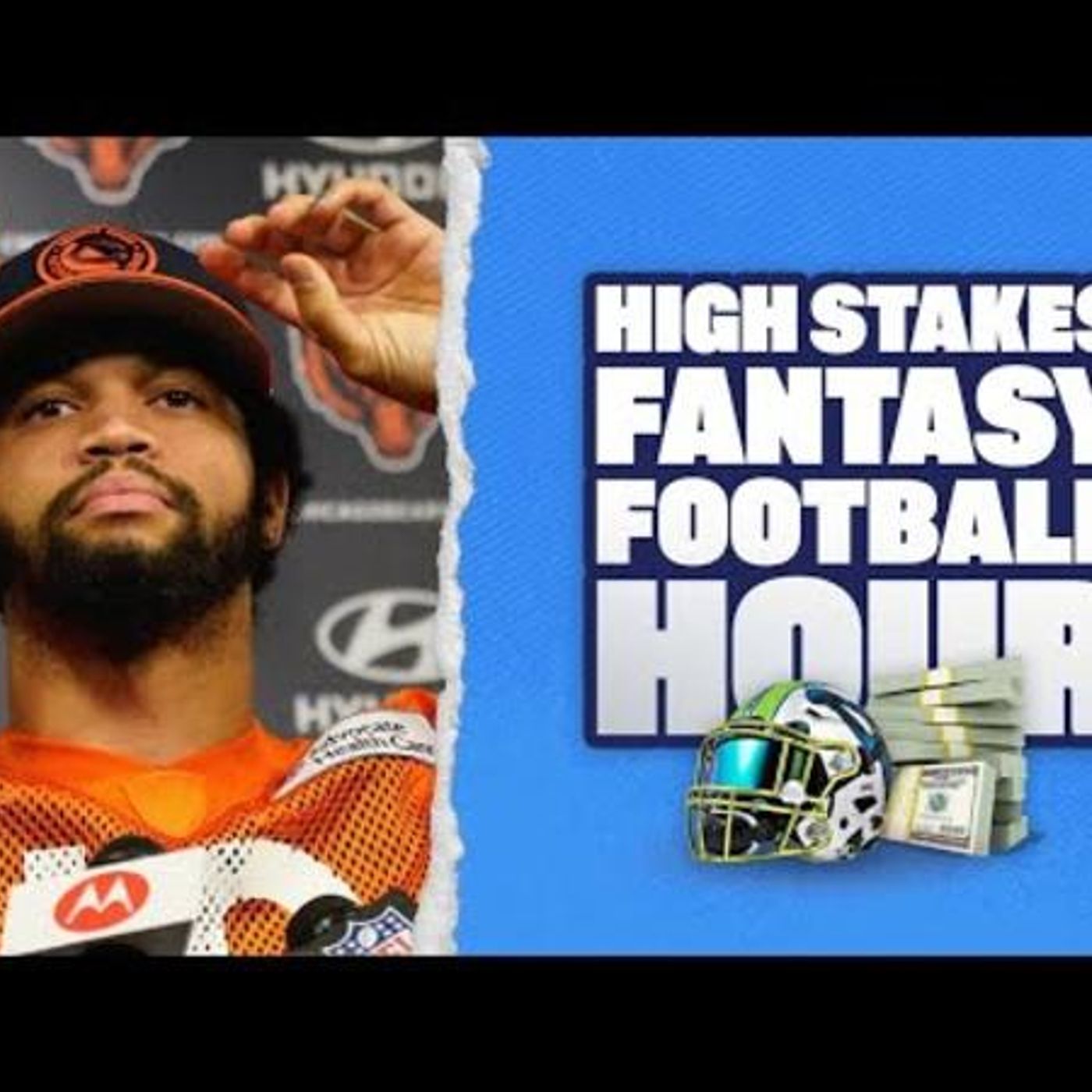 The High Stakes Fantasy Football Hour
