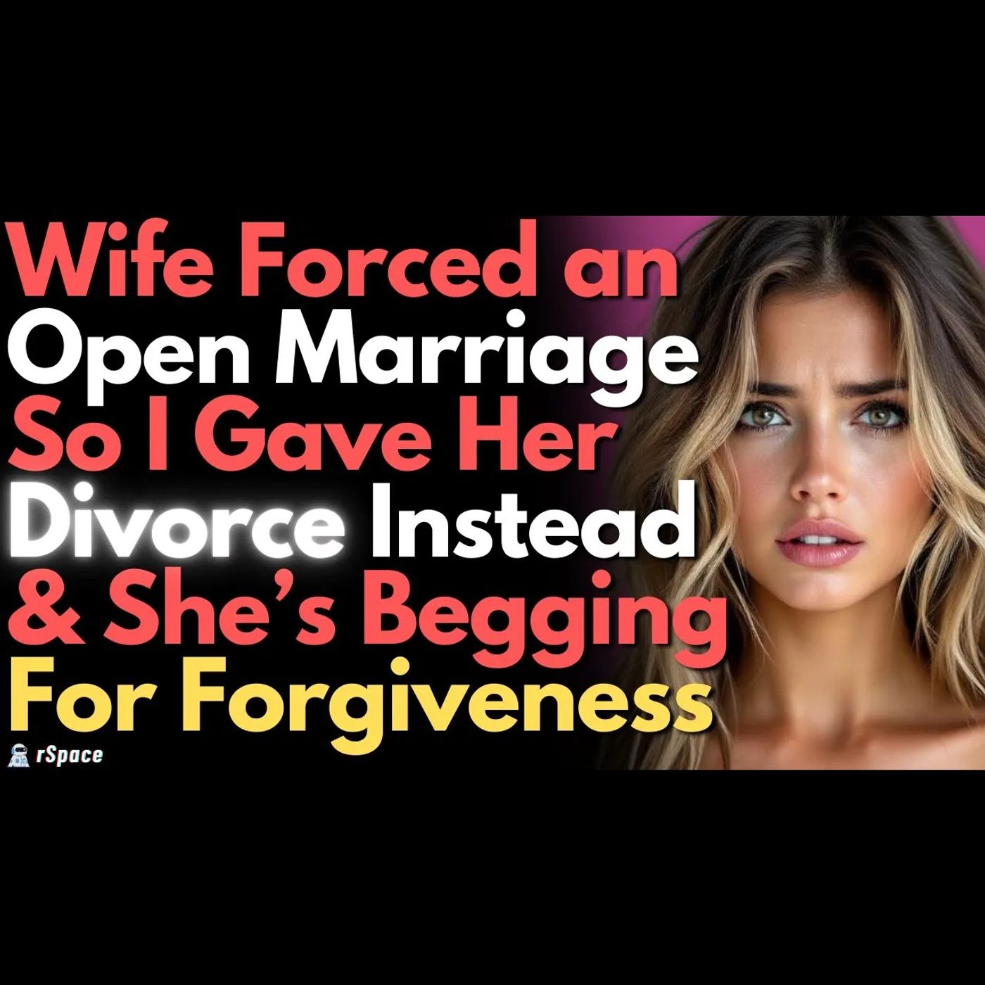 Wife Insisted Open Marriage To Spark It Up;I Divorced Her Instead; Now She’s Chasing Me For A Chance