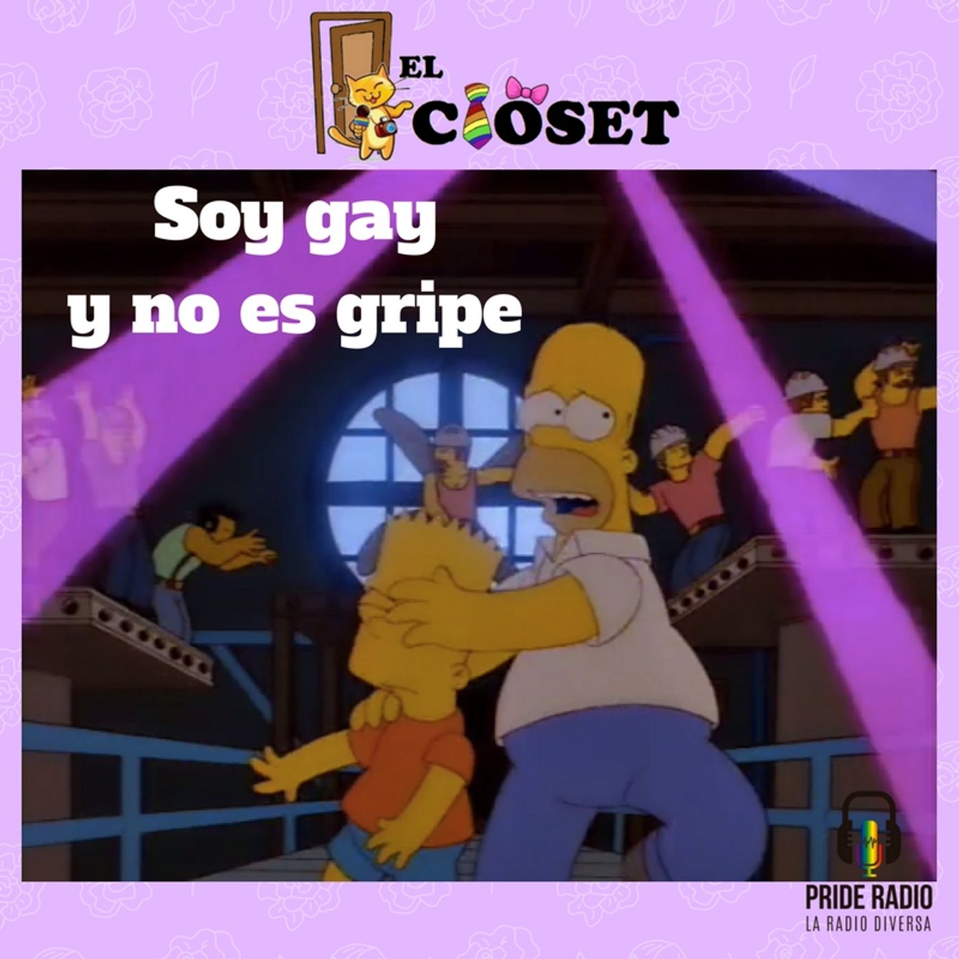 Soy gay y no es gripe episode artwork