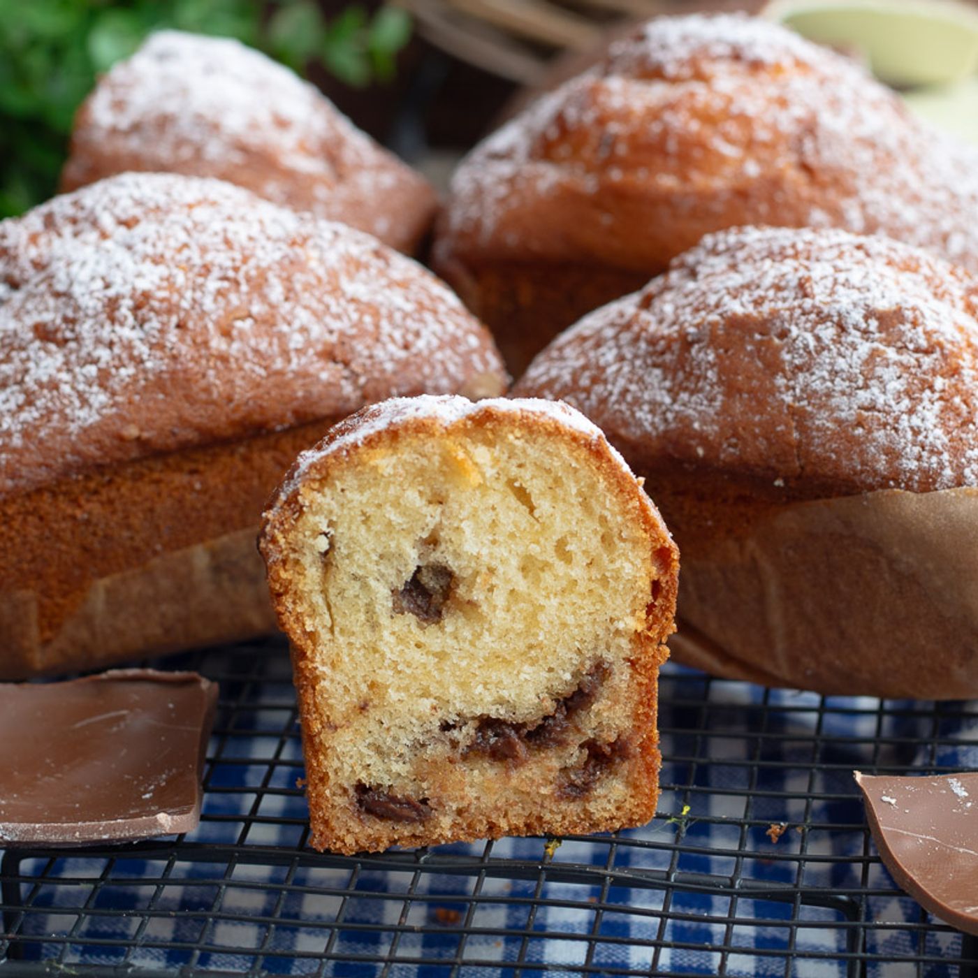 Plumcake con uova di pasqua avanzate episode artwork