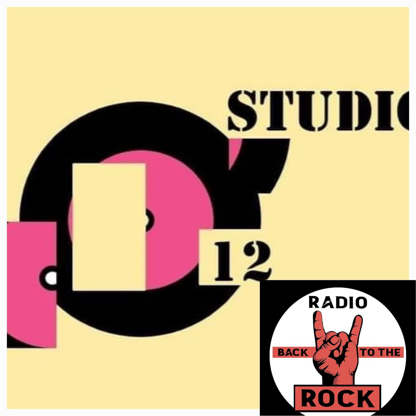 Radiostudiododici Vs Backtotherock episode artwork