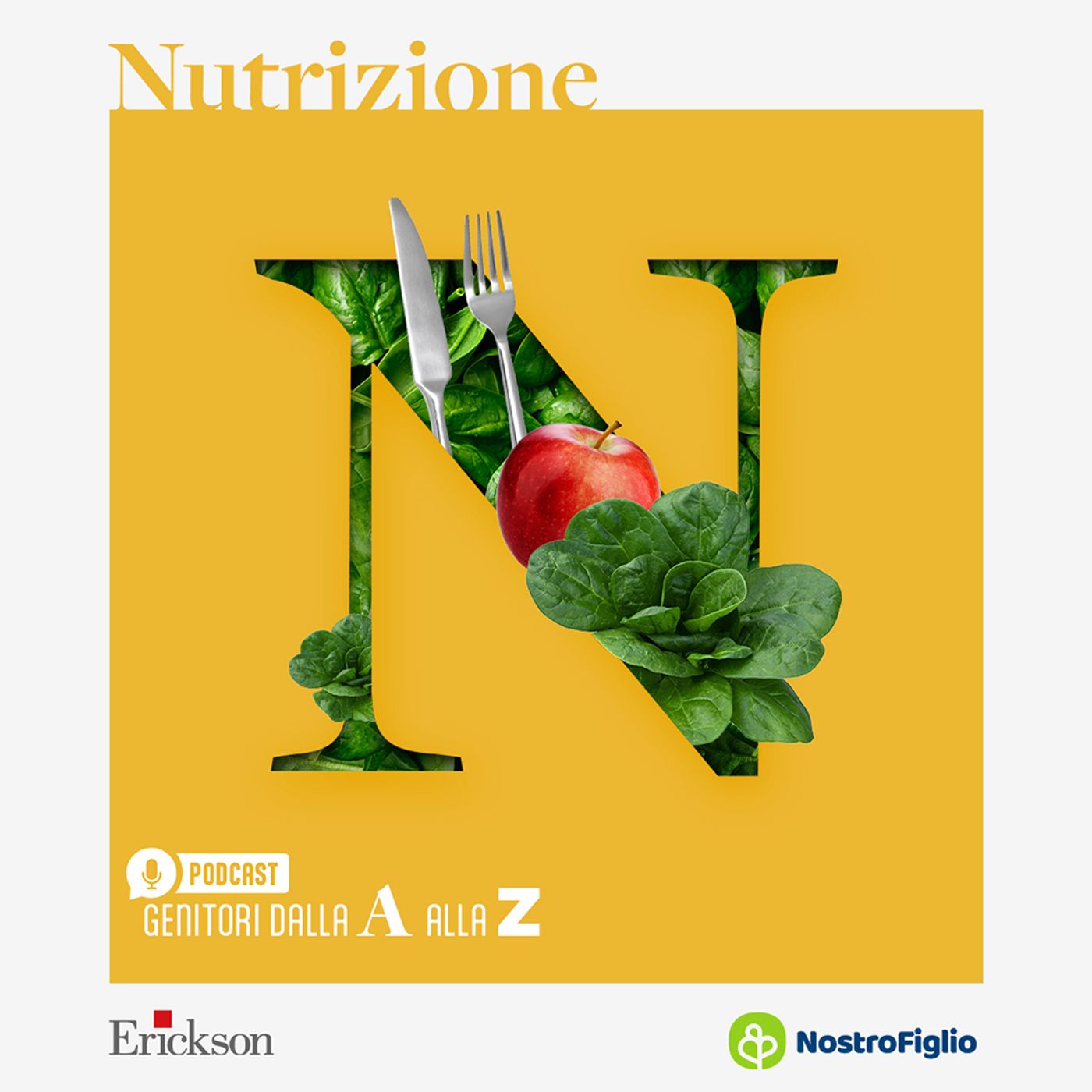 N come Nutrizione | Con Antonella Montano e Claudia Massolo