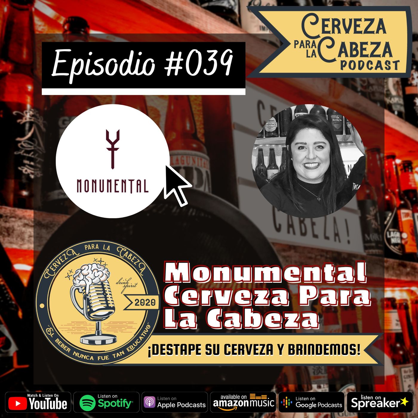 Cerveza Para La Cabeza
