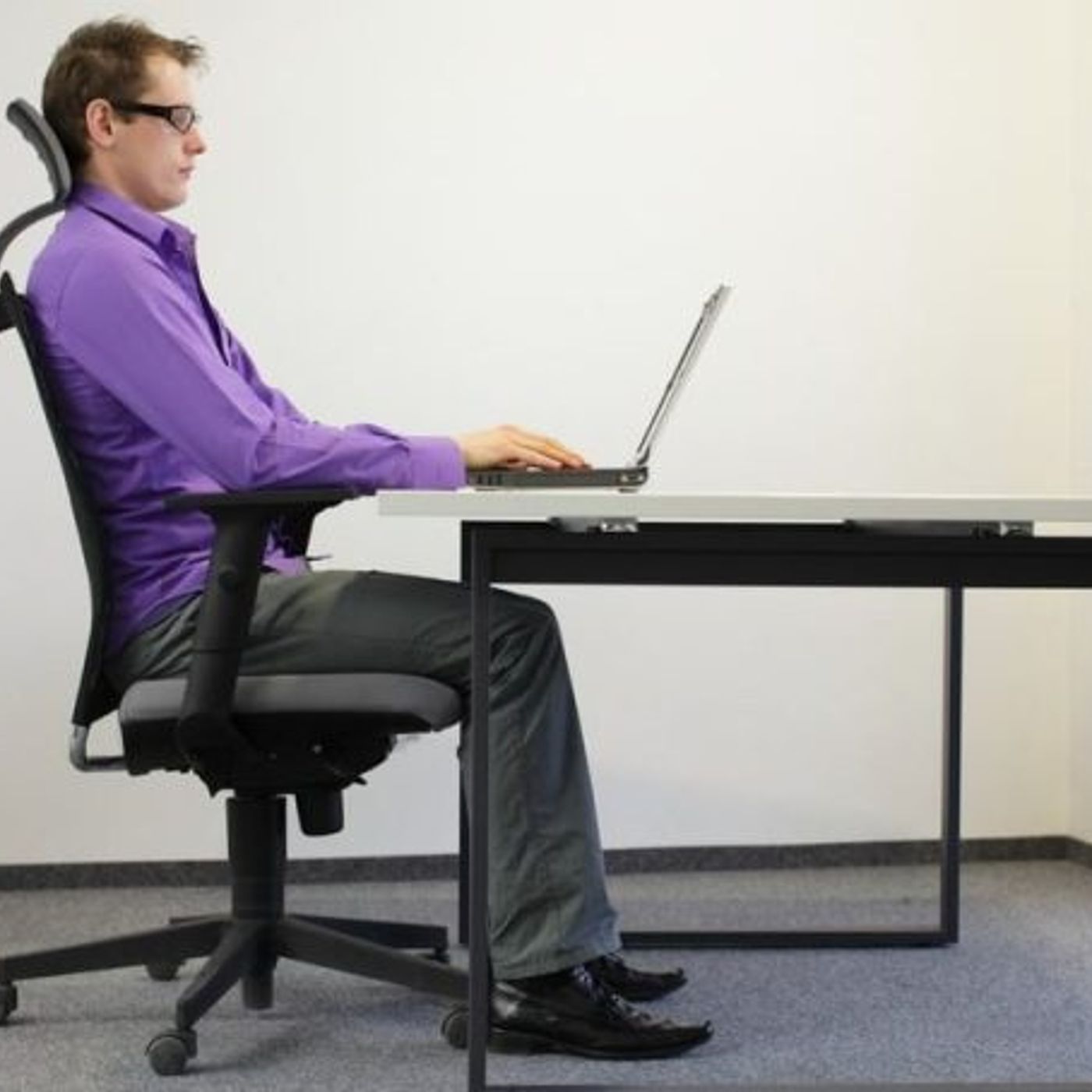 Reporte de lectura: Trabajo, ergonomía y podcast artwork