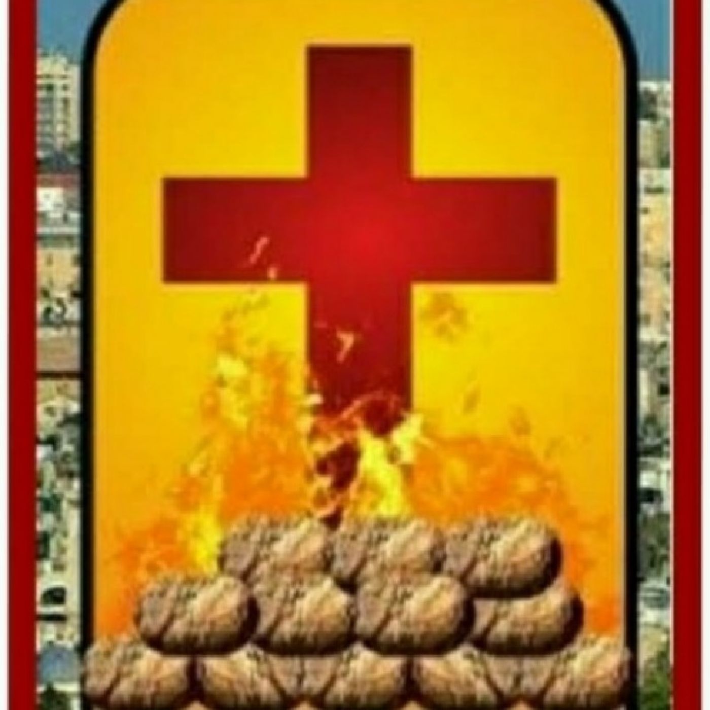 Igreja Nacional do Santuário d\'s show