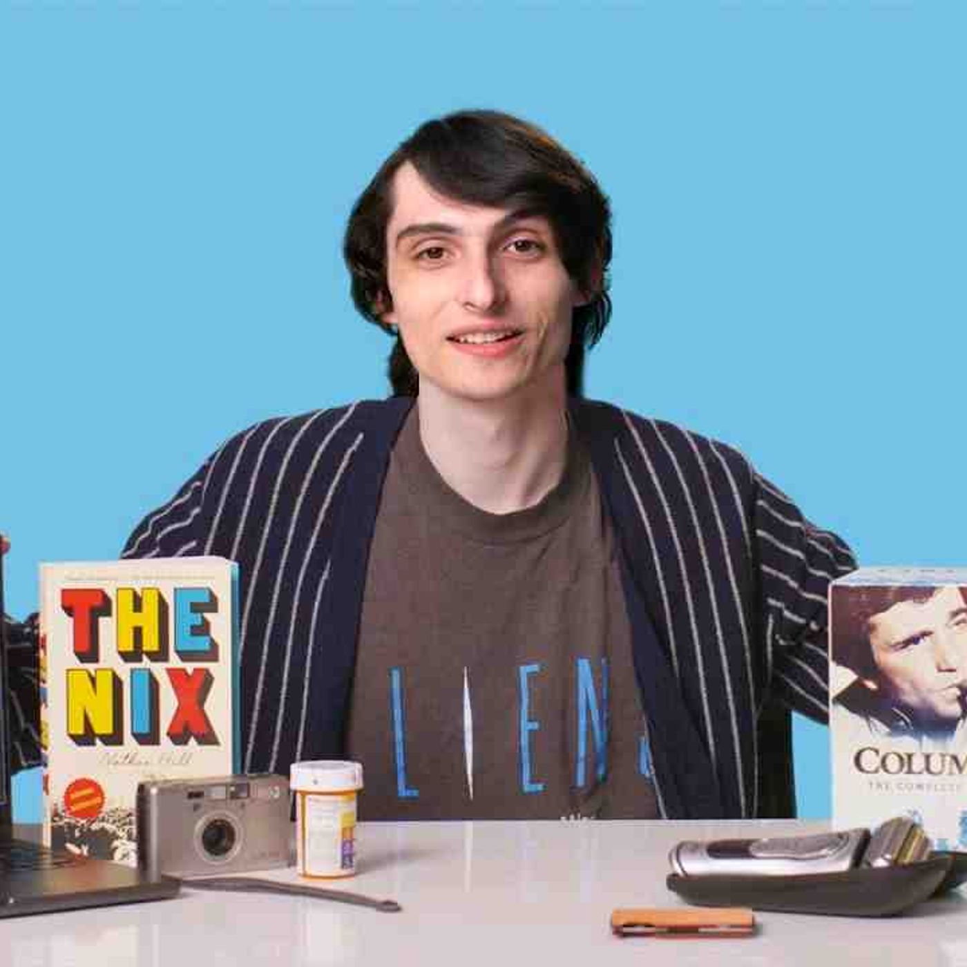 10_ More Things Finn Wolfhard Can_t Live Without _ 10 Essentials episode artwork