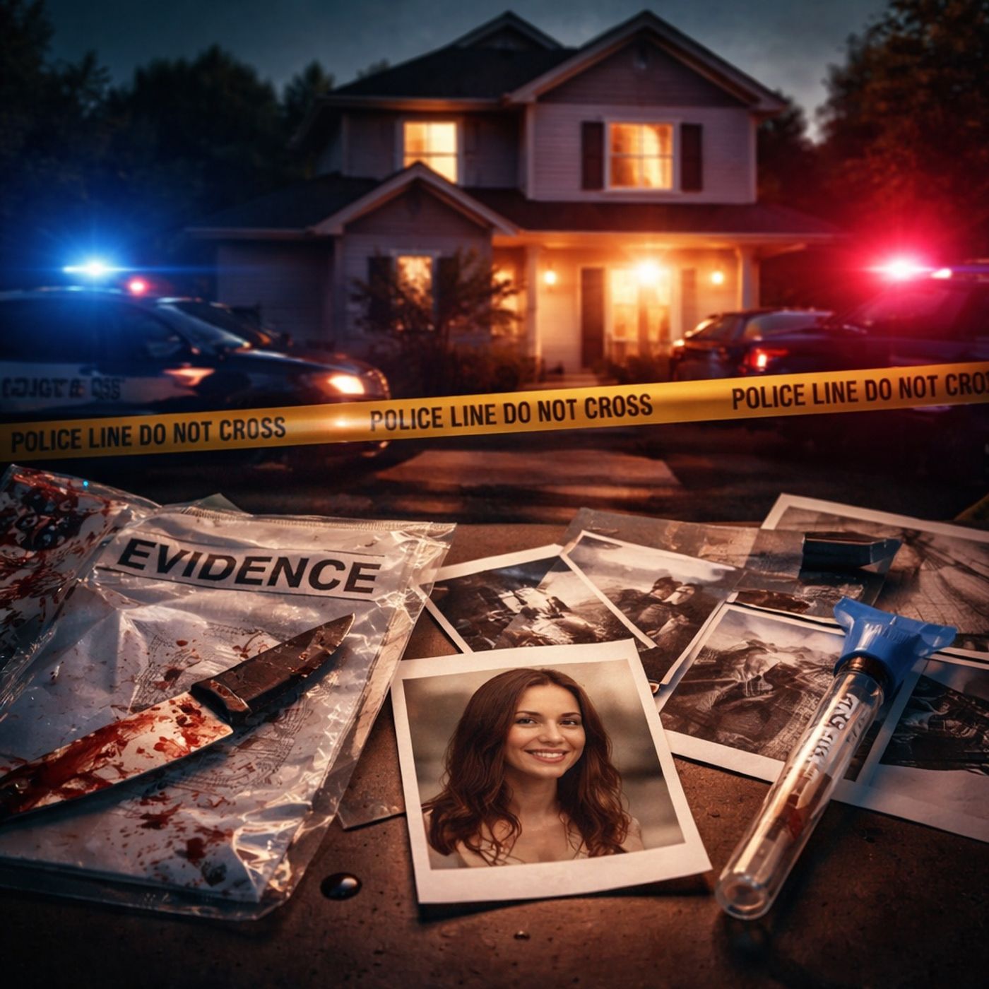 جريمة آمبر سبادلين وتستر الشرطة عليها