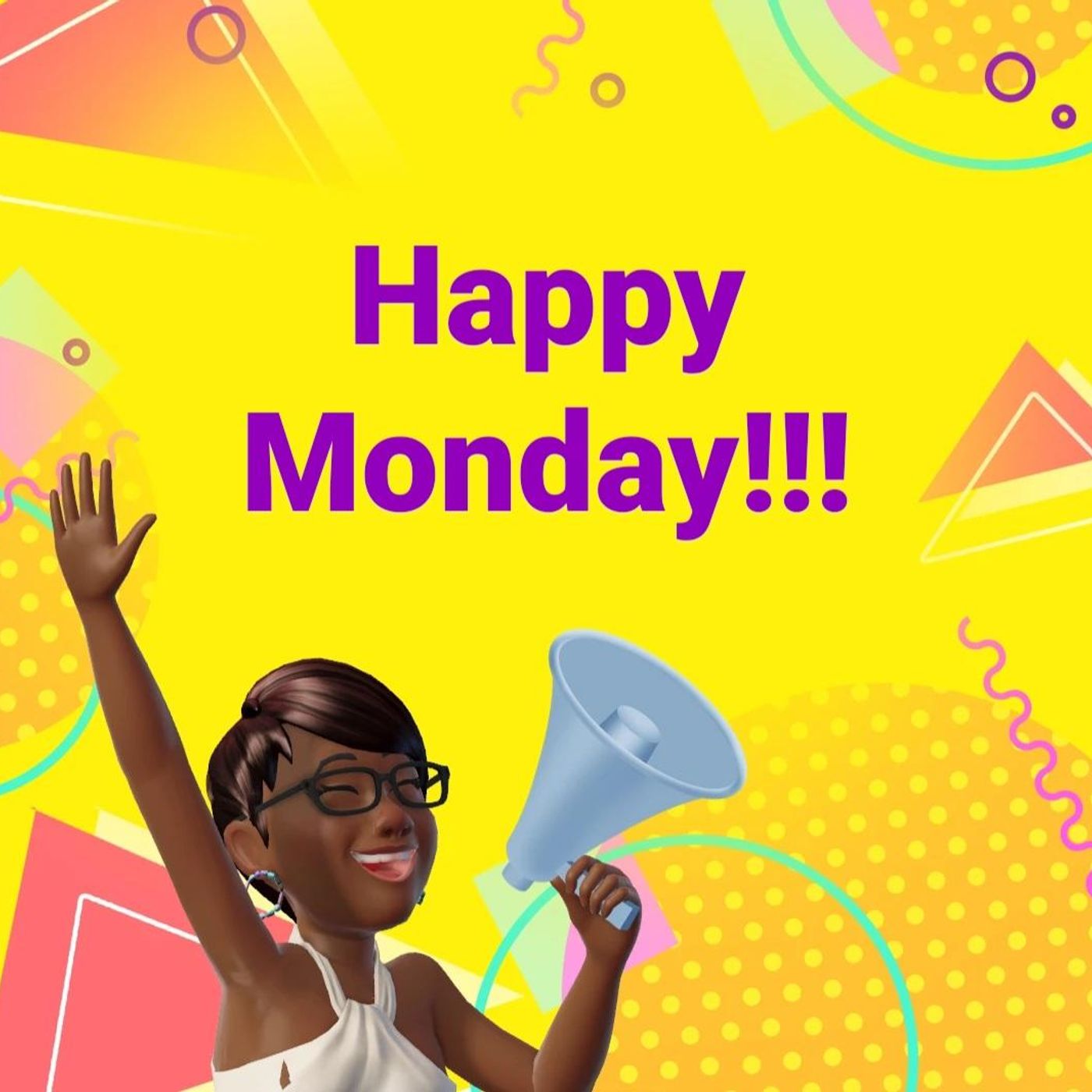 Happy Monday!! episode artwork