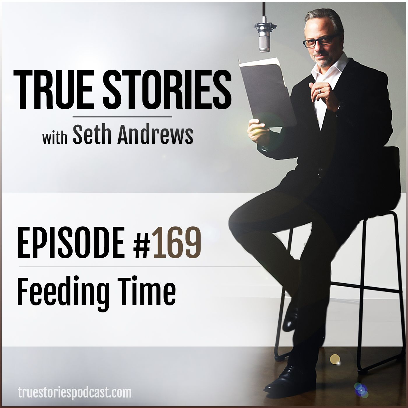 True Stories #169 - Feeding Time