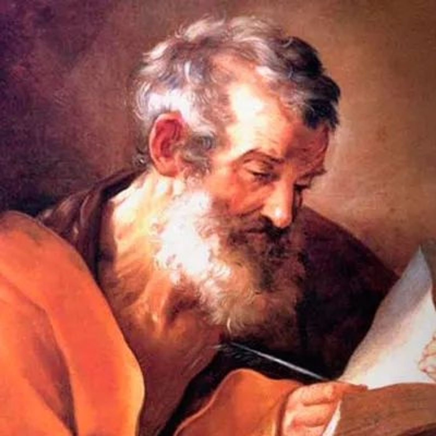 San Marcos, evangelista y mártir episode artwork