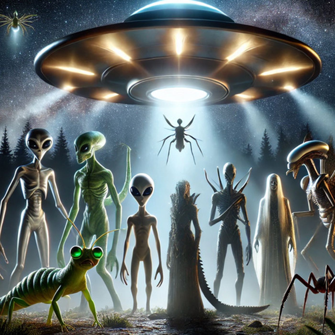 Typical Skeptic Podcast