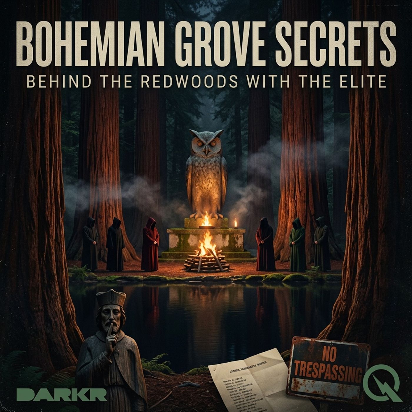 Bohemian Grove Secrets