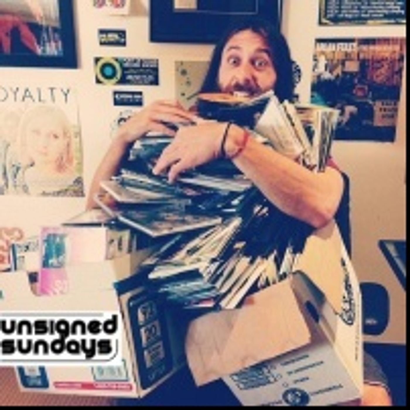 Unsigned Sunday