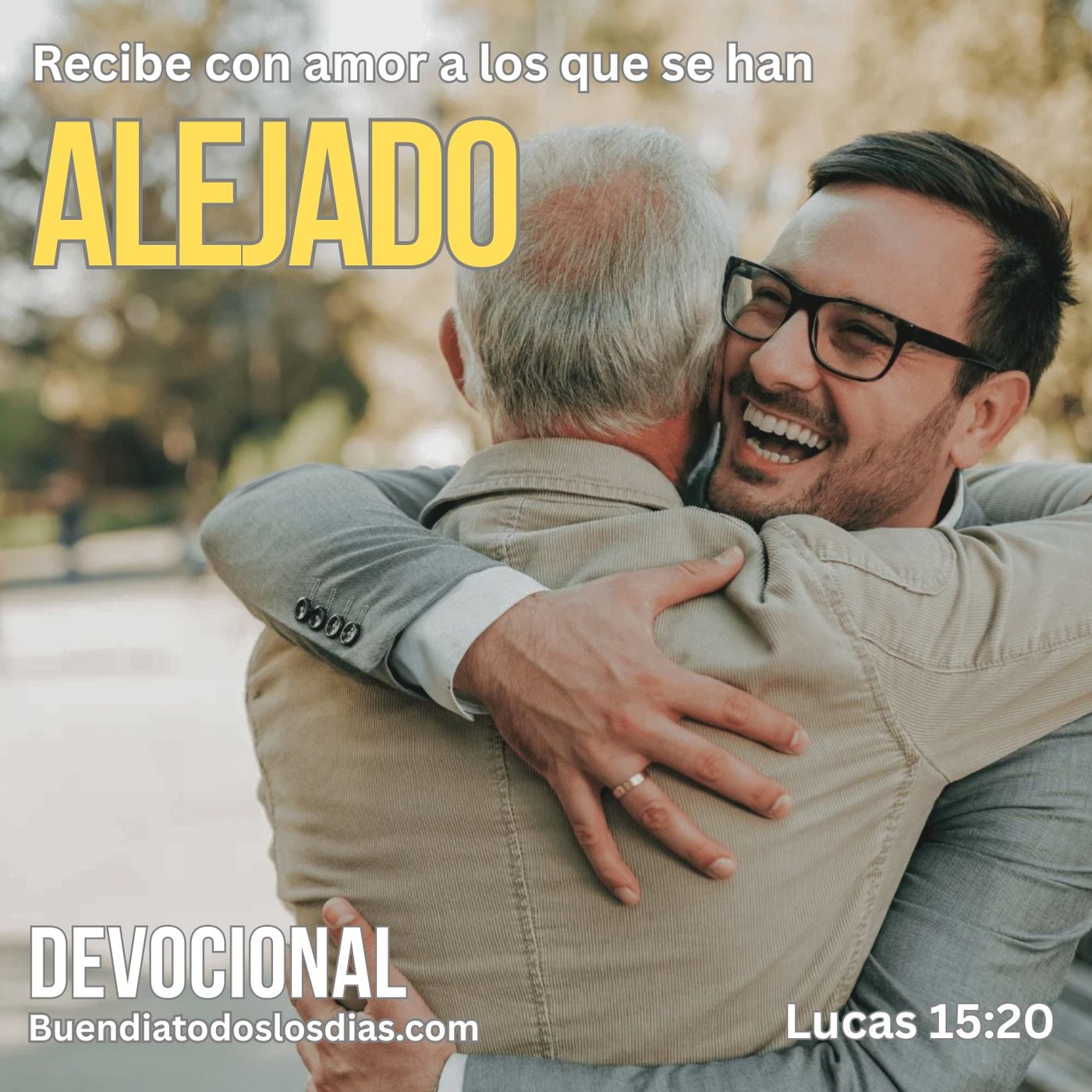 Portada de Buen Dia Todos Los Dias