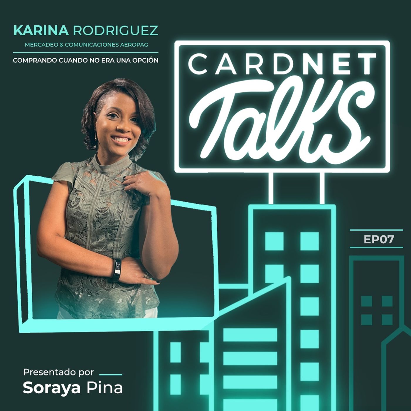 CardNET Talks