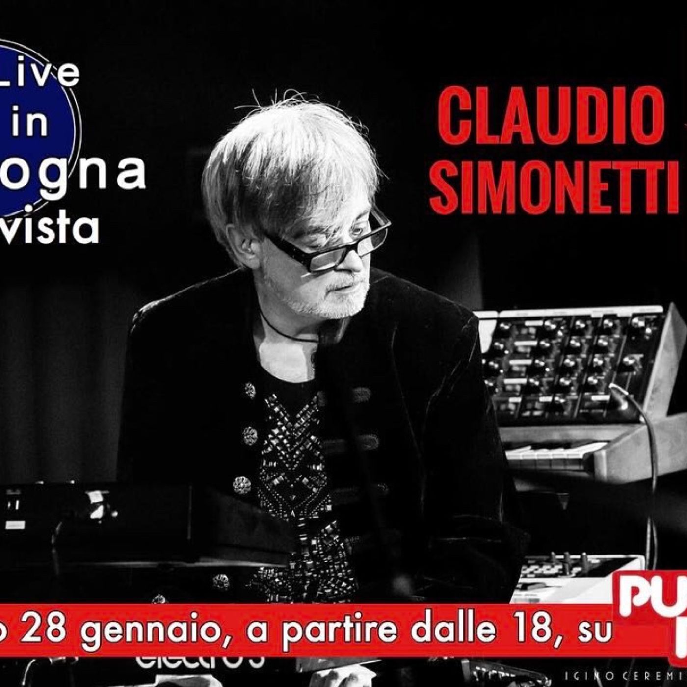 Live In Bologna