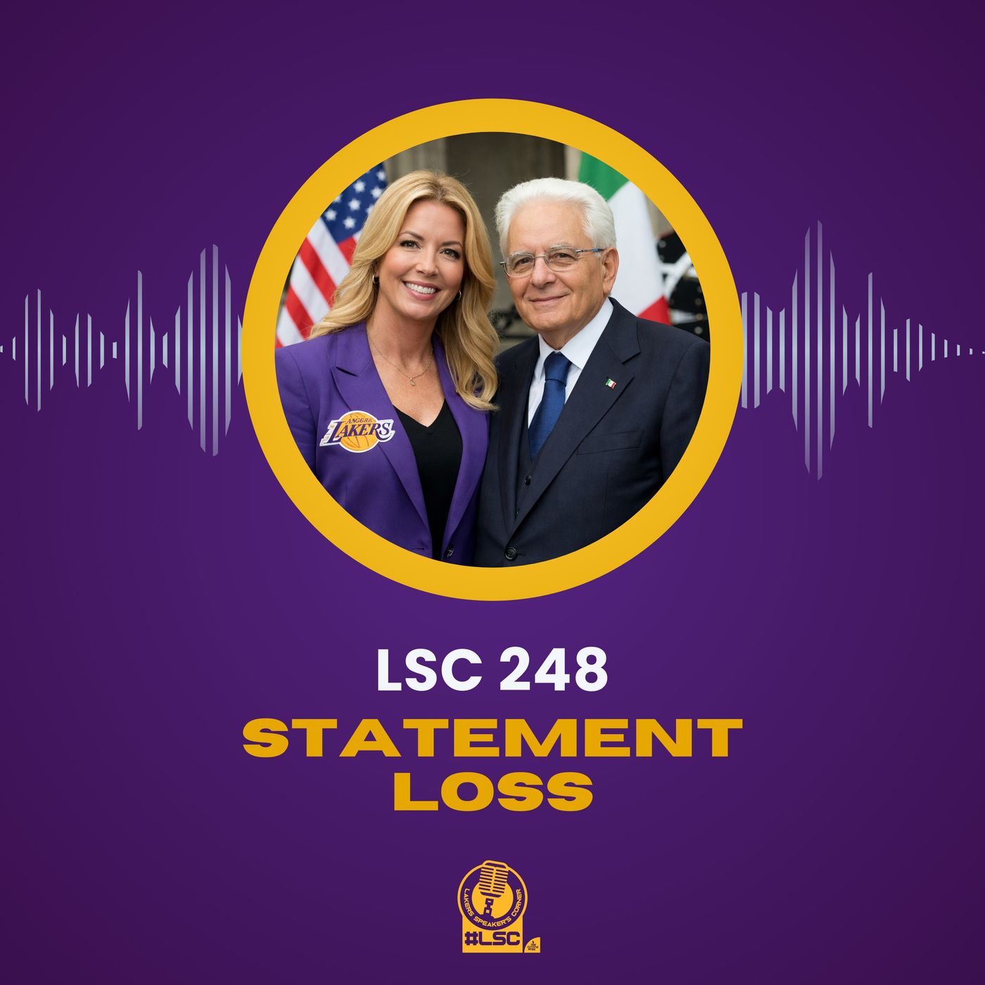 LSC 248 - Statement Loss