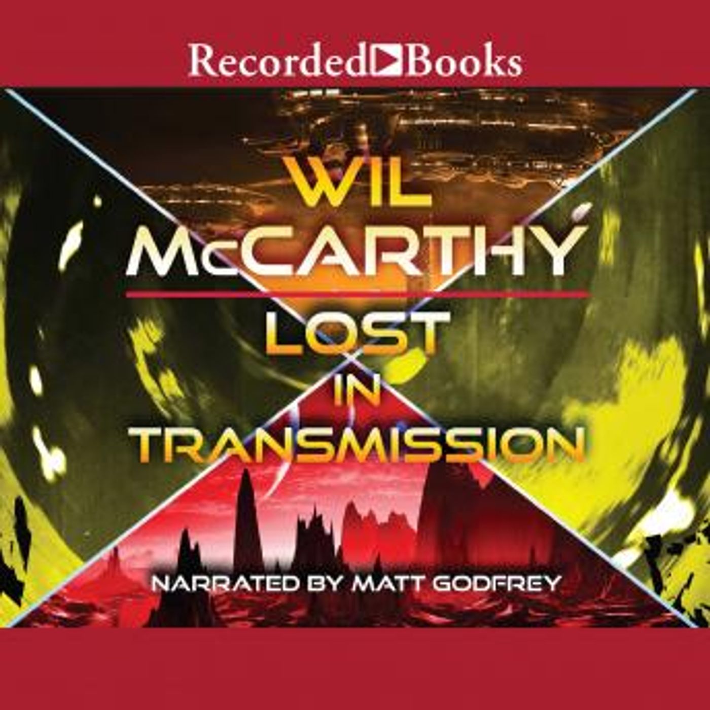 Access Must-Have Full Audiobooks in Science Fiction & Fantasy, Science Fiction