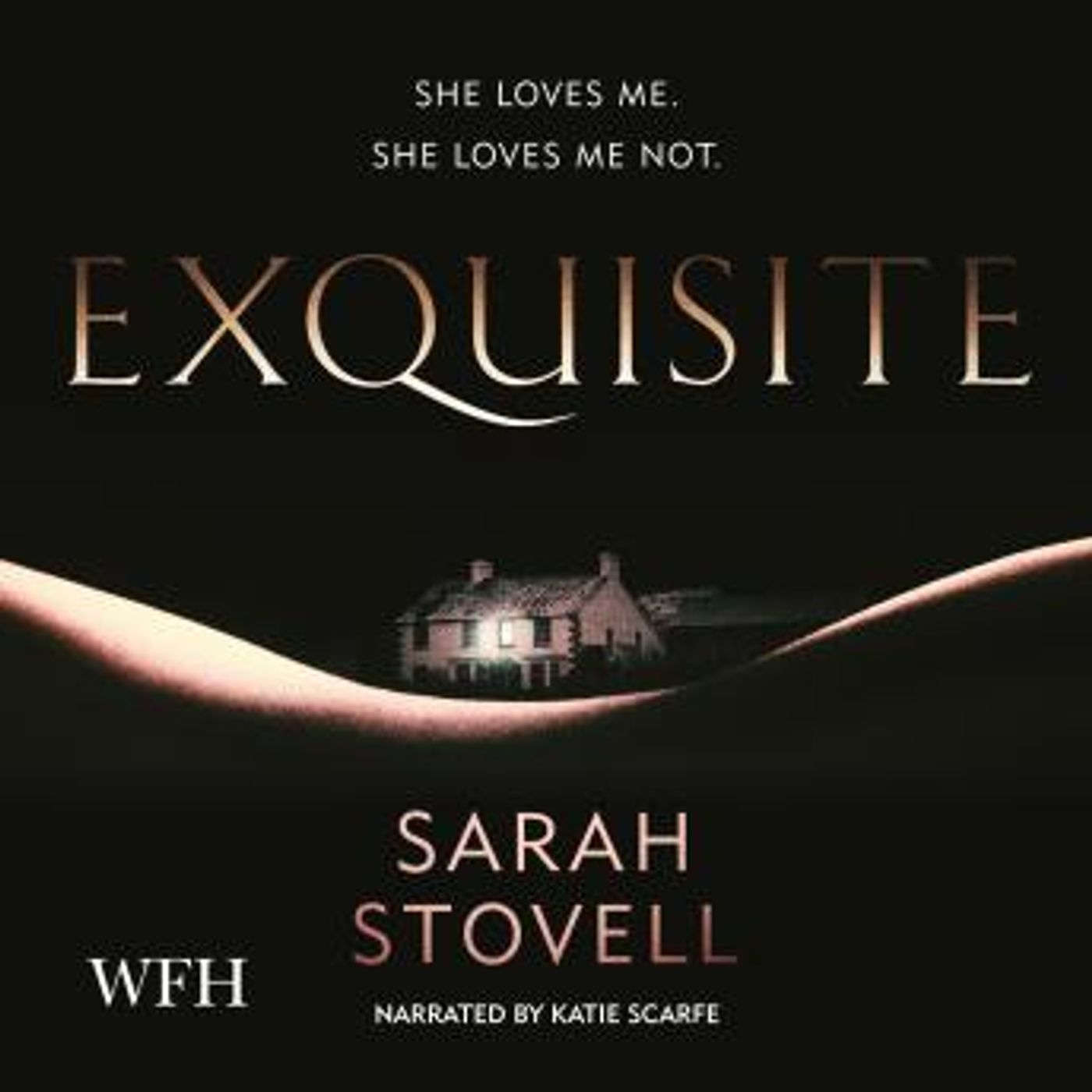 Find Best-Selling Full Audiobooks in Mystery, Thriller & Horror, Suspense