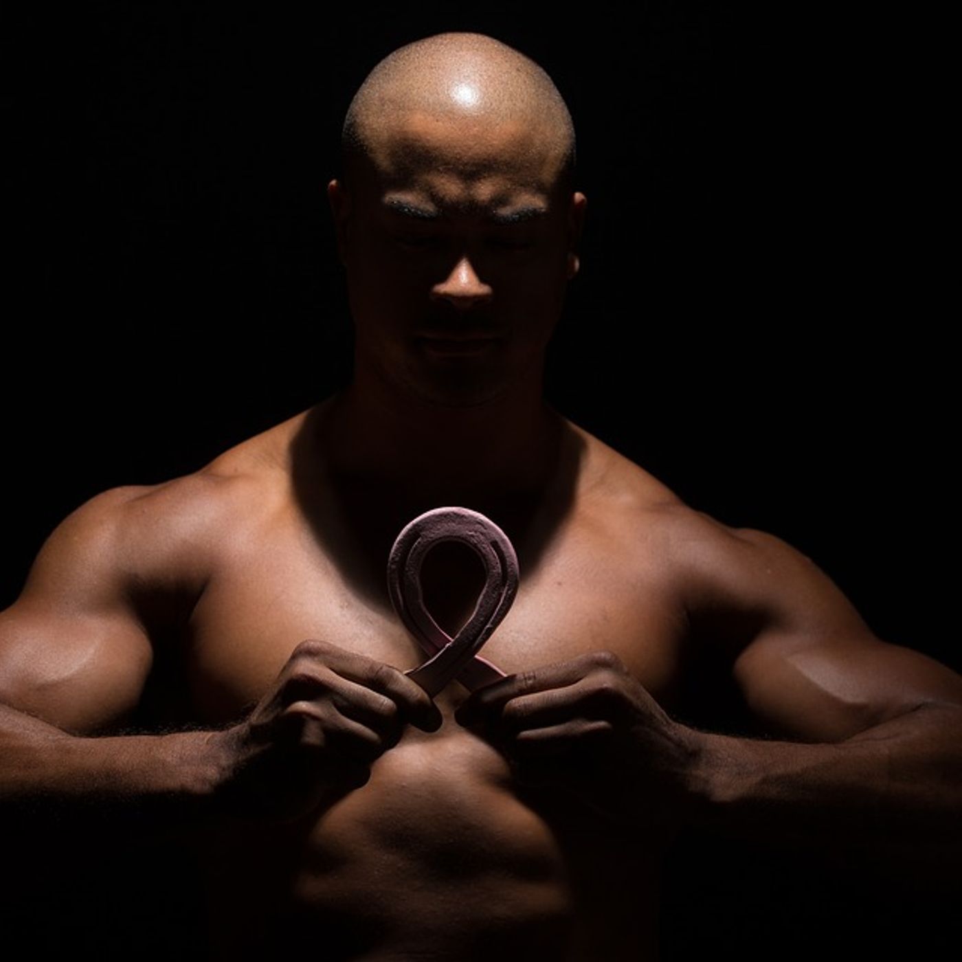 Jade Harrell w/ TEN-The Empowerment Network for Men facing Prostate Cancer