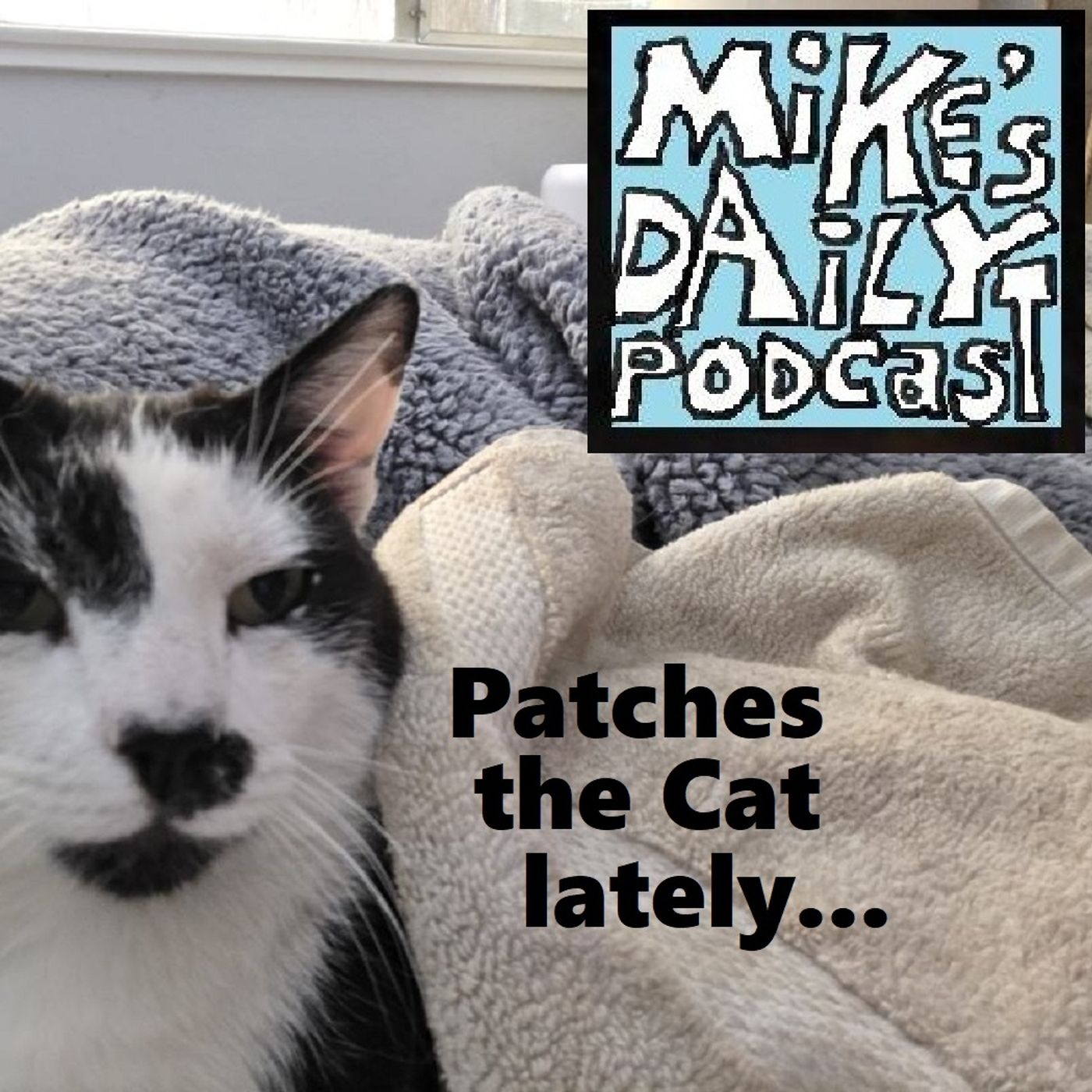 MikesDailyPodcast 3316 Houses episode artwork