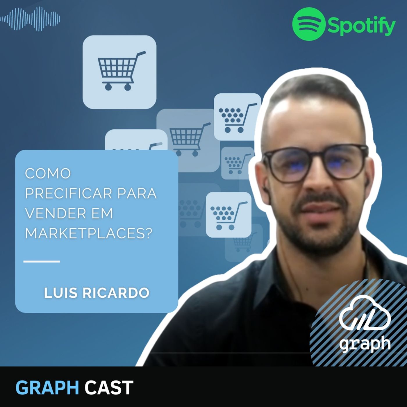 Episódio 75 - Como Precificar para Vender em Marketplaces? episode artwork