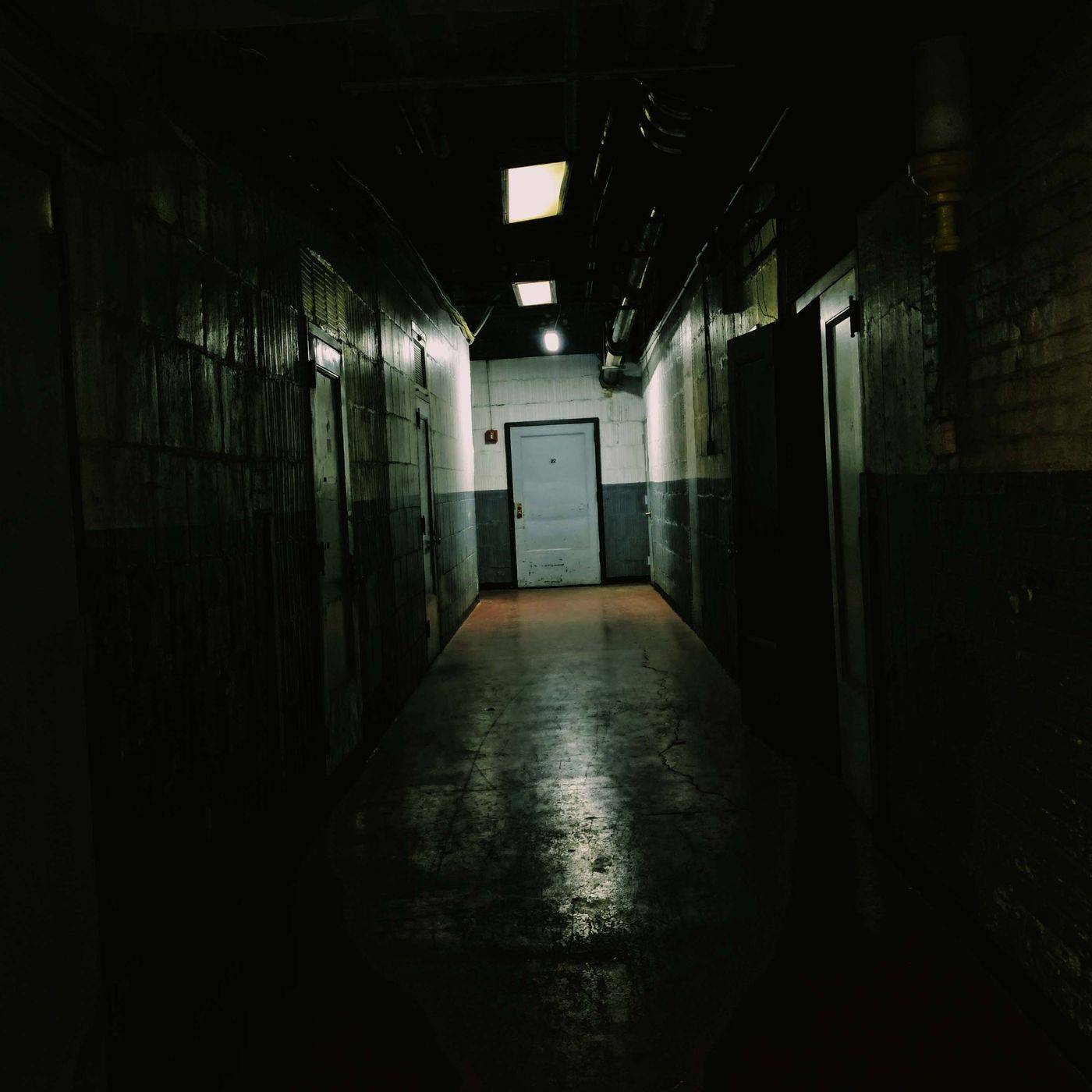 The Legs Don't Have Eyes: A True Ghost Story Interview