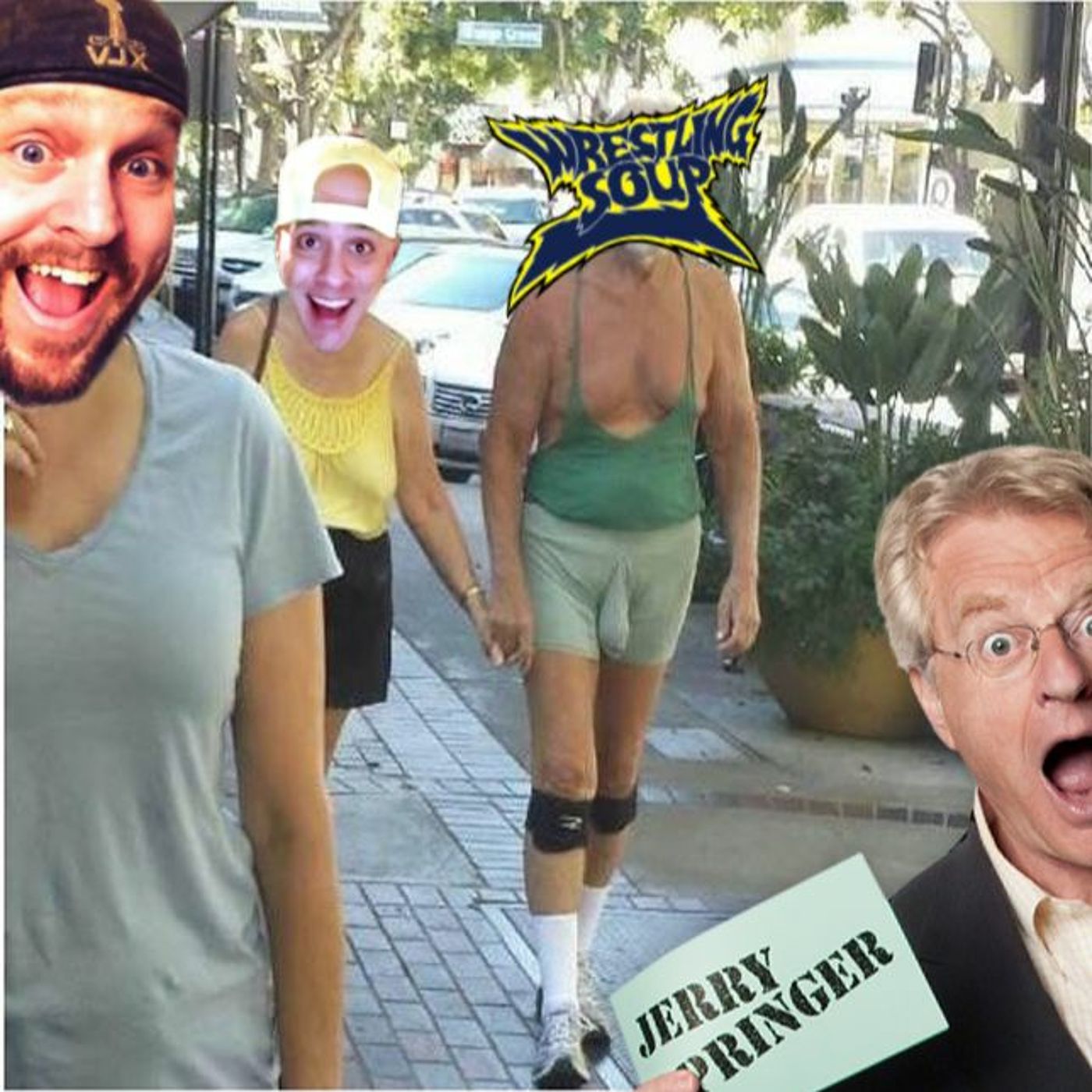 Get In Da Corner podcast