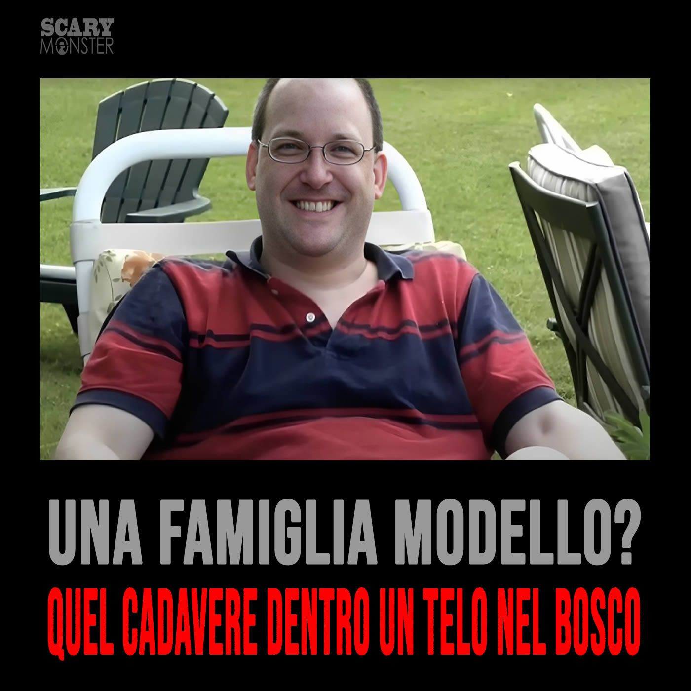 Un Padre Devoto, Una Moglie, Sette Figli e un Complotto Mortale episode artwork