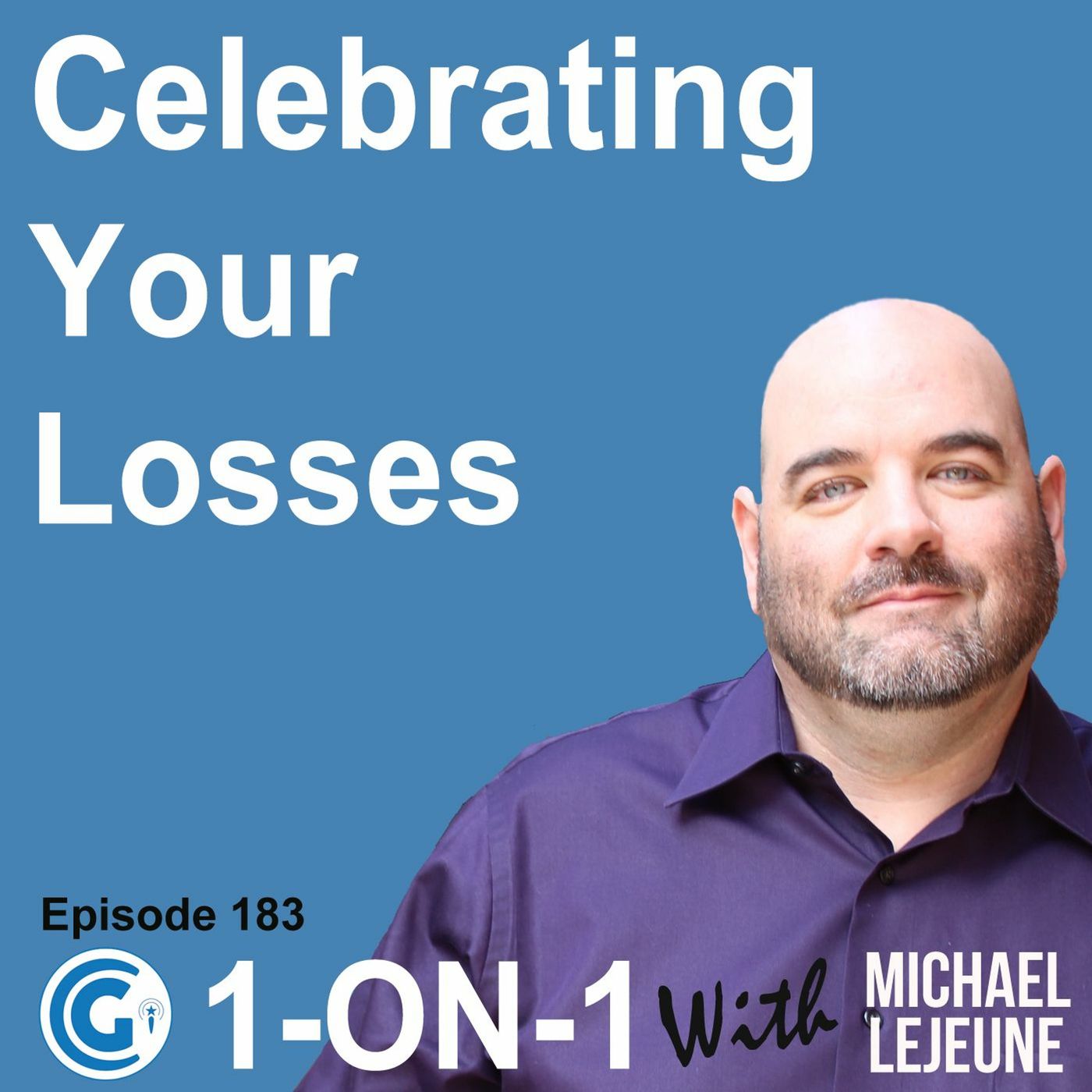 Ep 183 - Celebrate Your Losses episode artwork