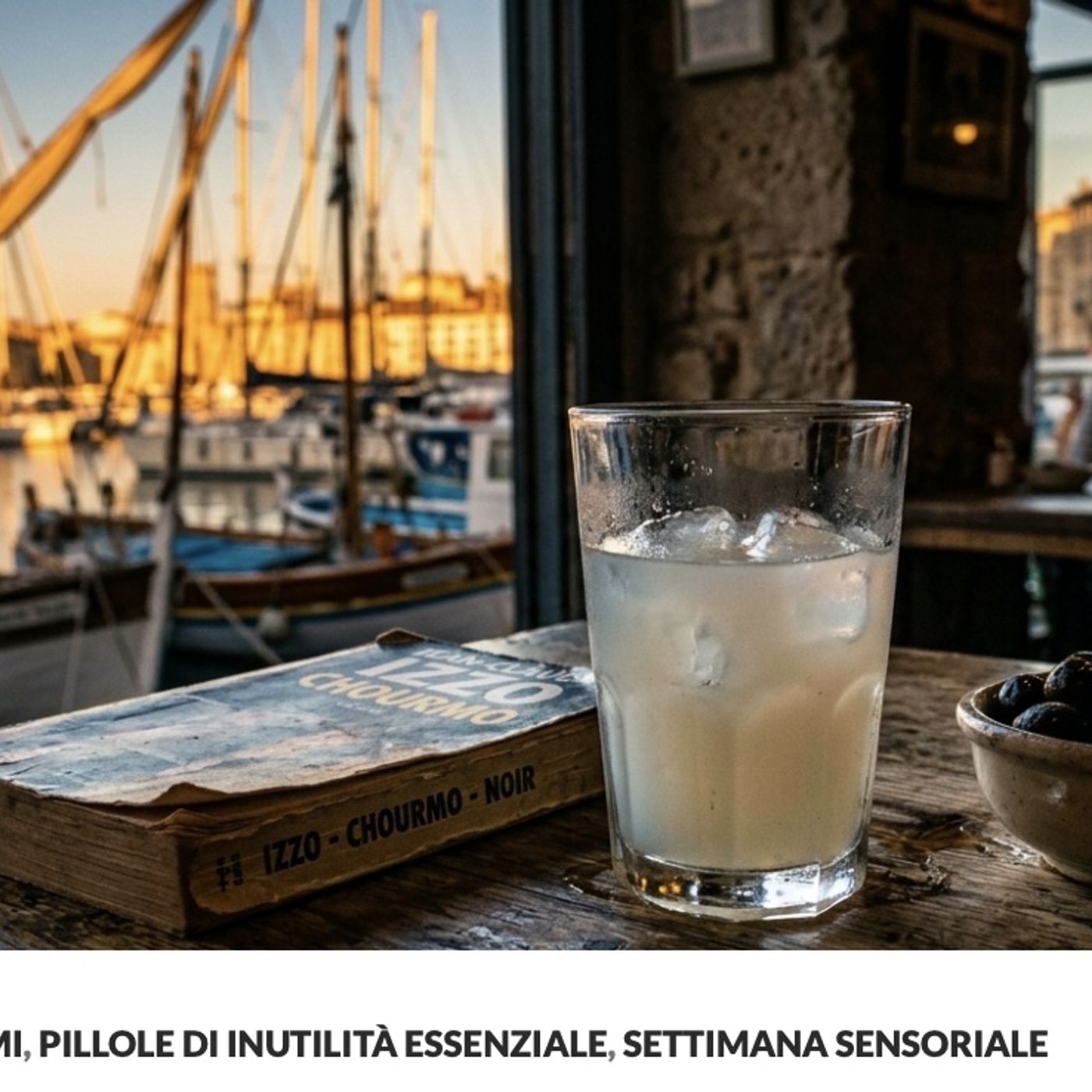 Il ritmo delle onde episode artwork