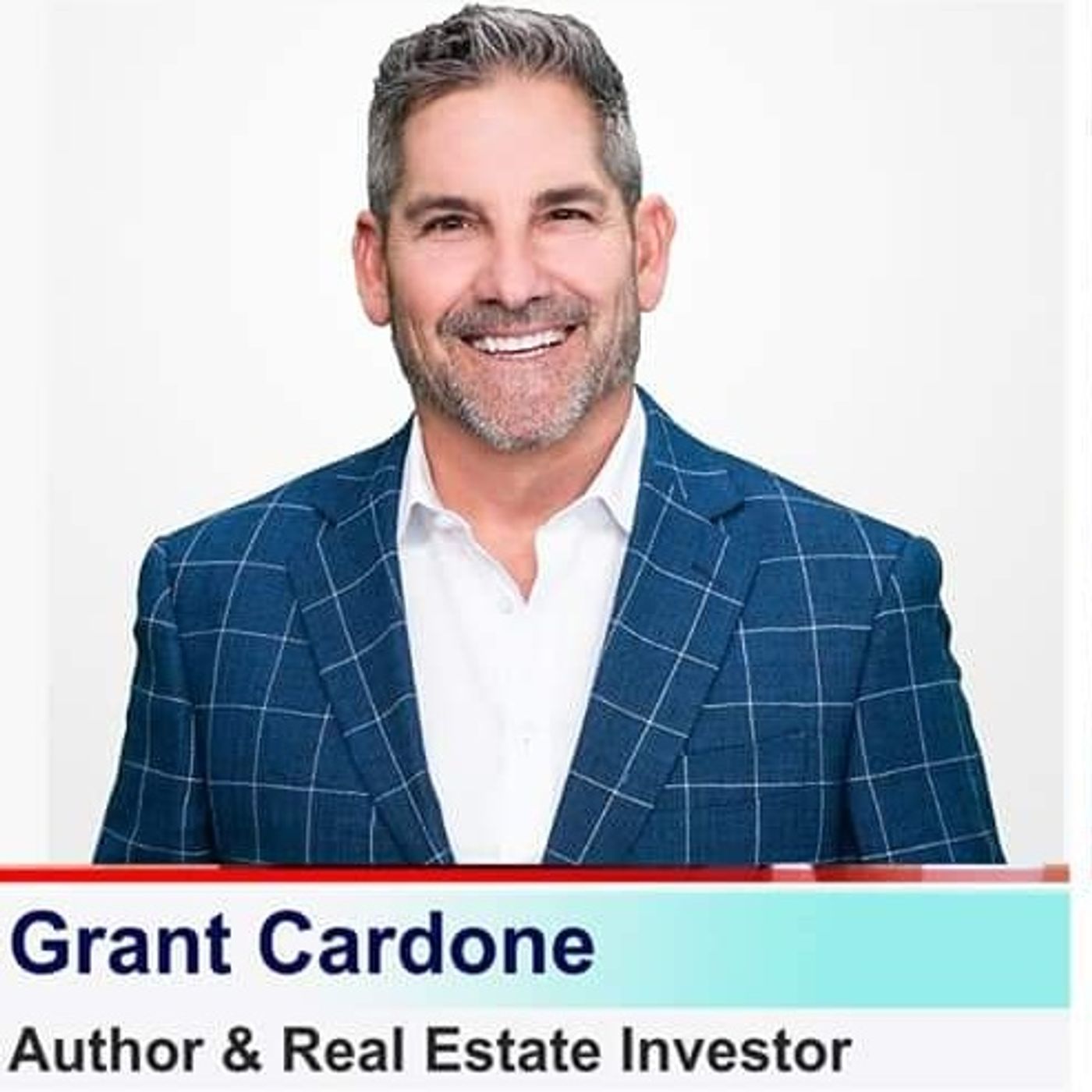 The Darriel Roy Show - Grant Cardone Interview episode artwork