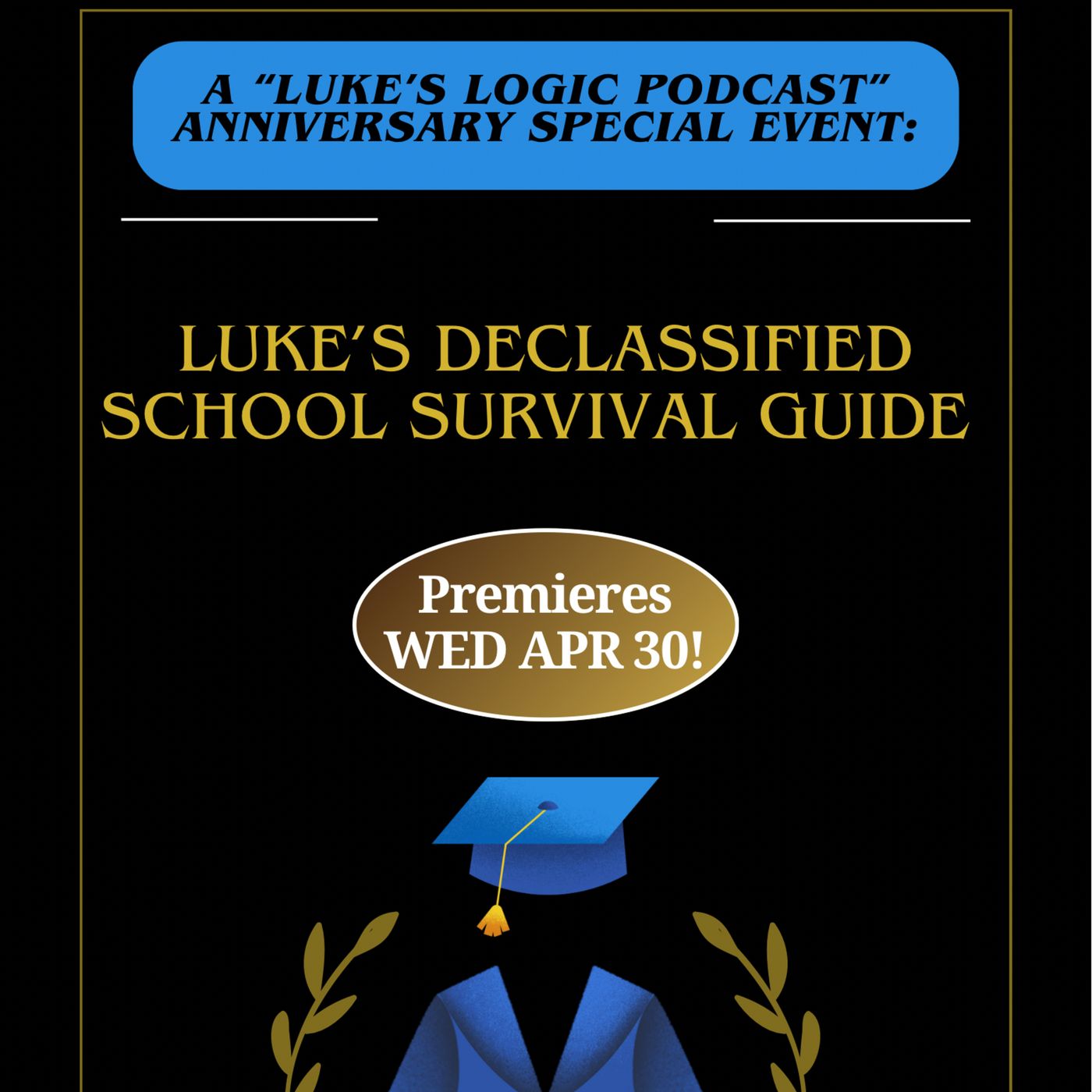 Luke’s Logic Podcast