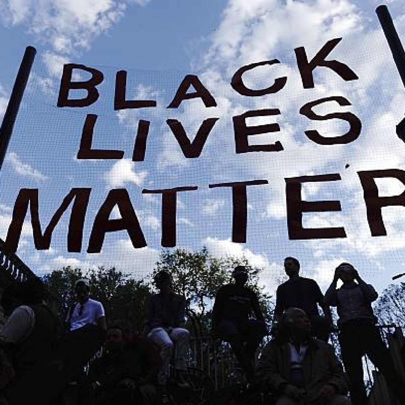 (BLACK ⚫LIVES' ⚫MATTERS..) episode artwork