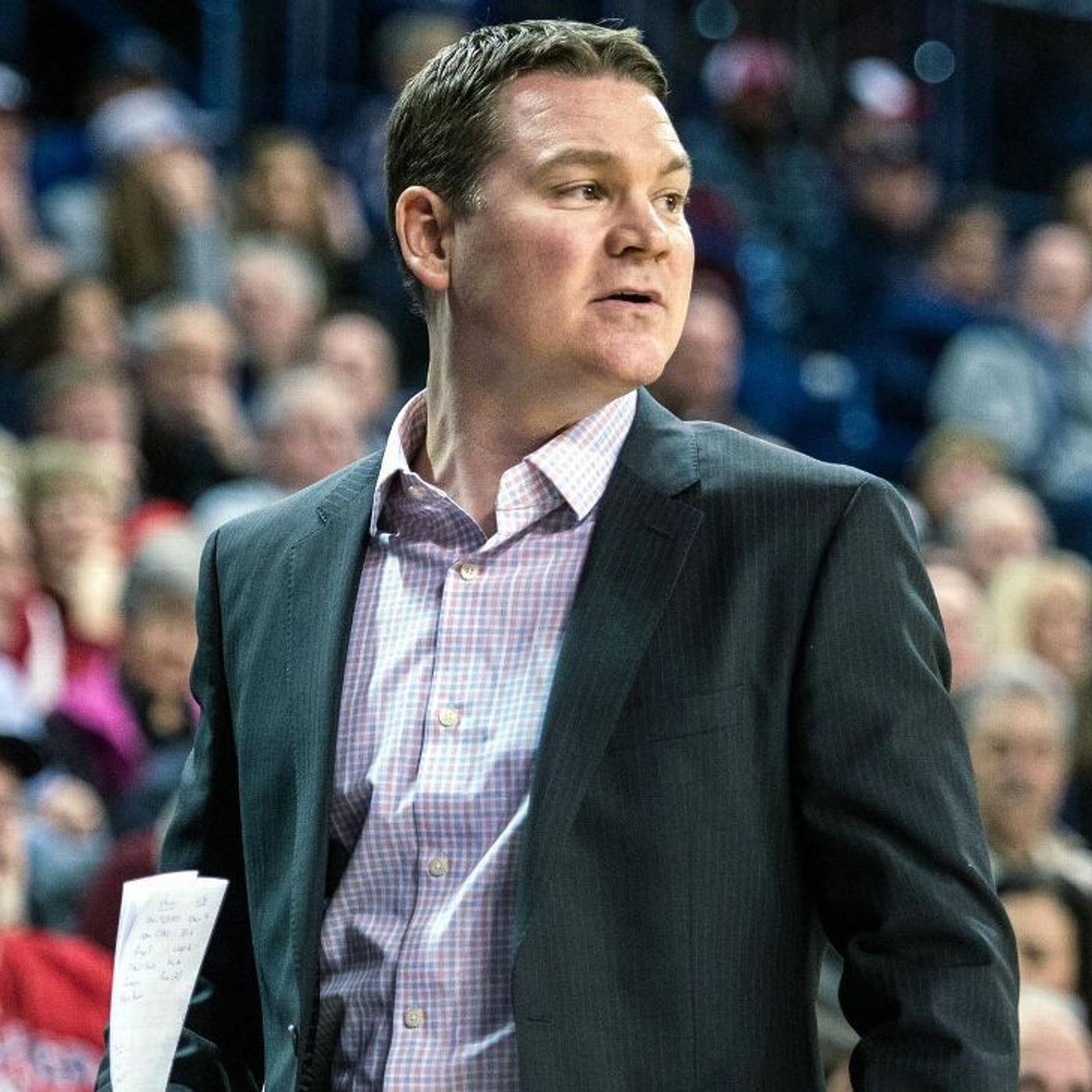Ep.101: Tommy Lloyd is the new head coach of Arizona Basketball episode artwork