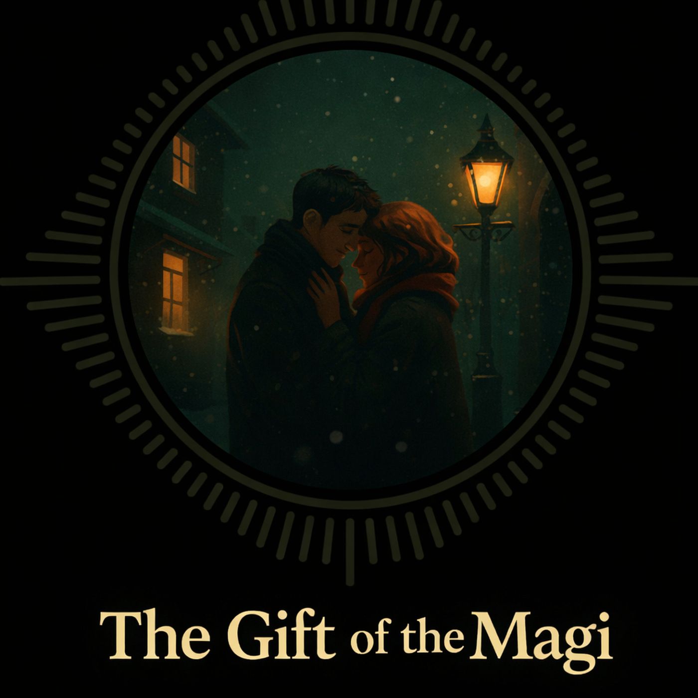 The gift of the Magi episode artwork